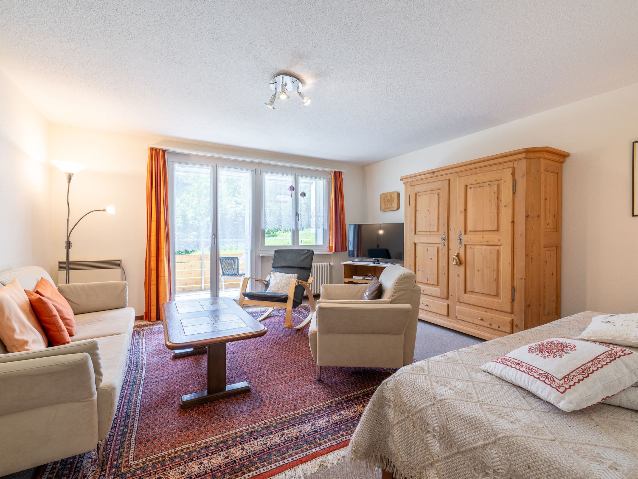 HÄMMIG, (Scuol). - Inside