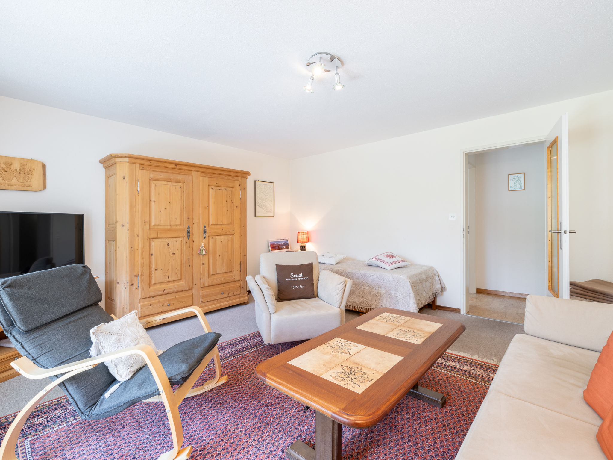 HÄMMIG, (Scuol). - Inside