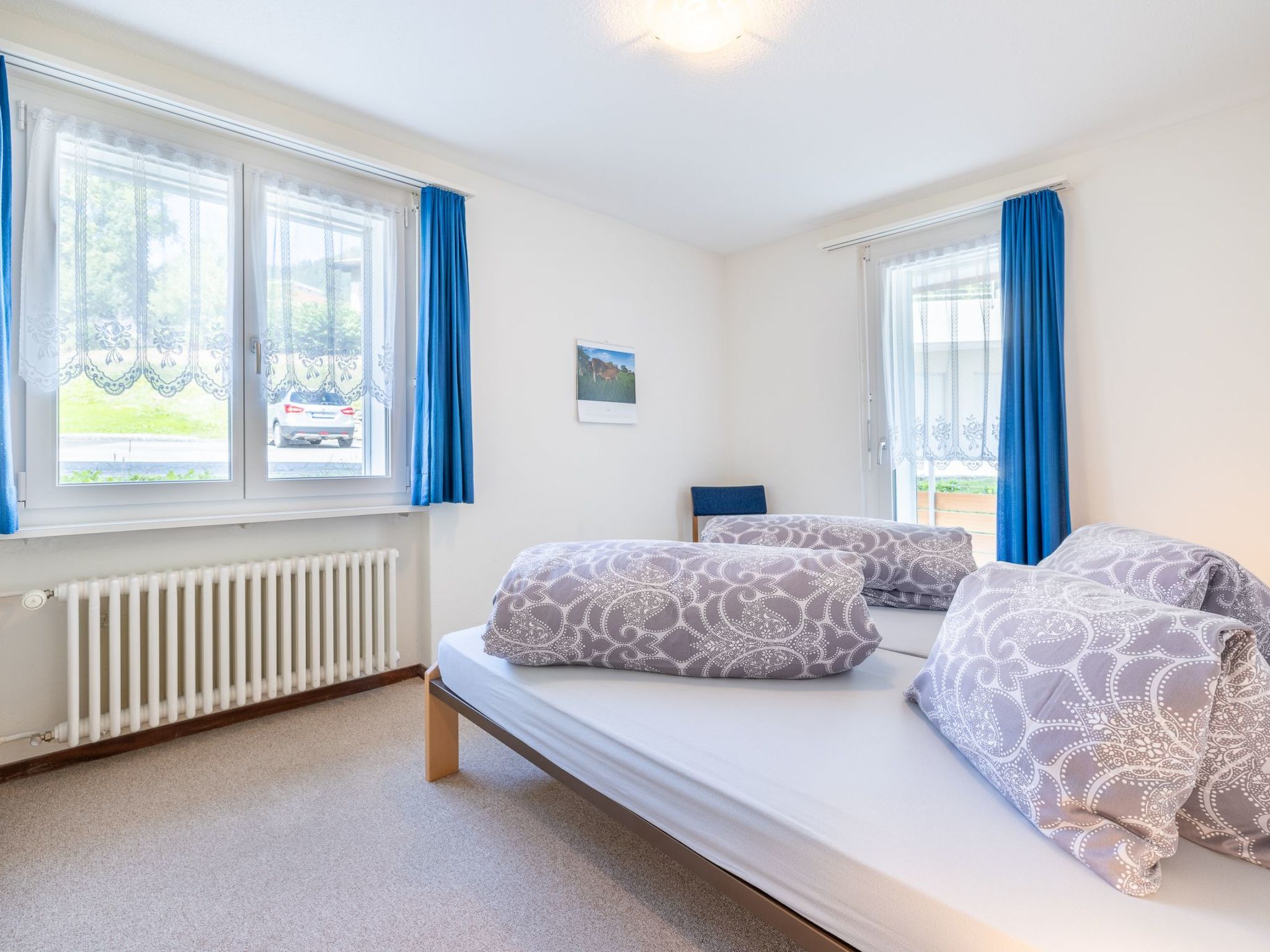 Appartement HÄMMIG, (Scuol) – Chambre, photo 18 sur 24