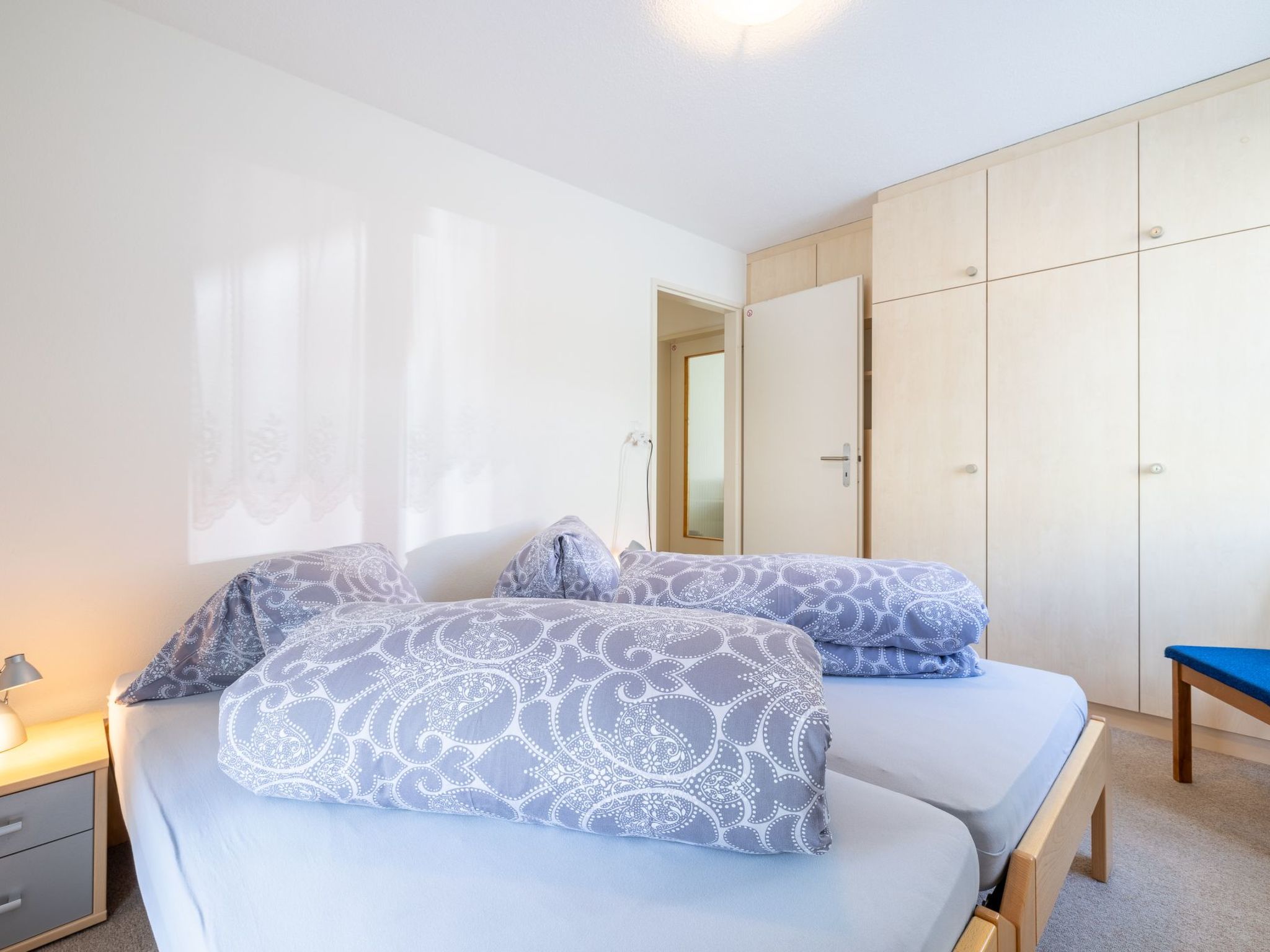 Appartement HÄMMIG, (Scuol) – Chambre, photo 17 sur 24