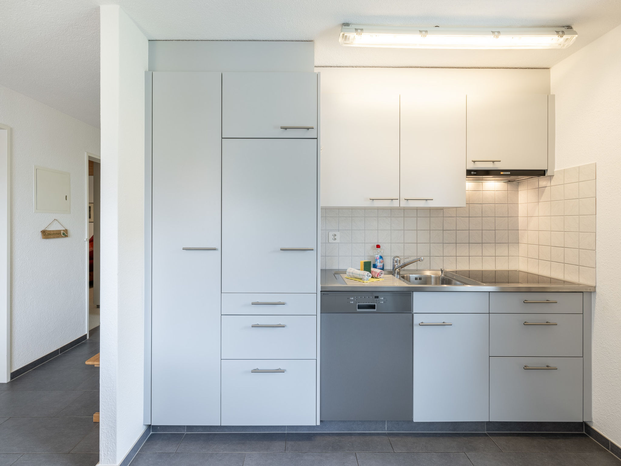 WÜEST, (Scuol). - Binnen