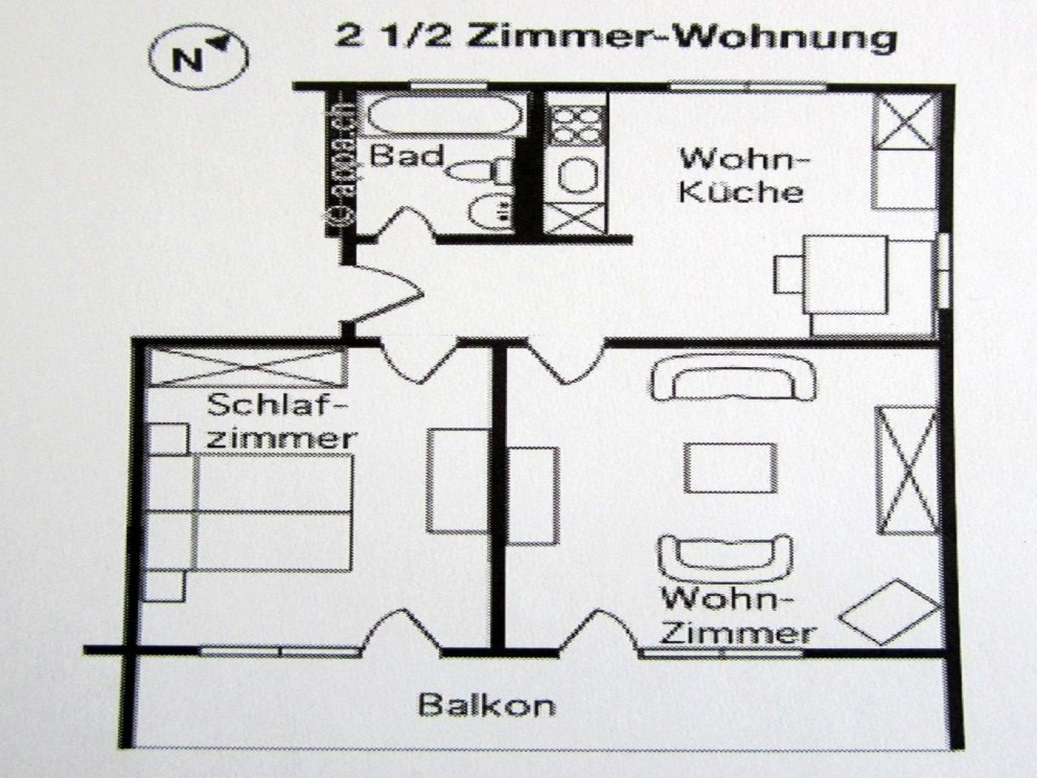 WÜEST, (Scuol)