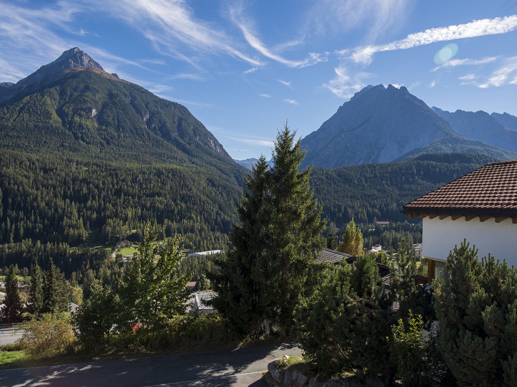 TRAFÖGL, (Scuol) - Outside