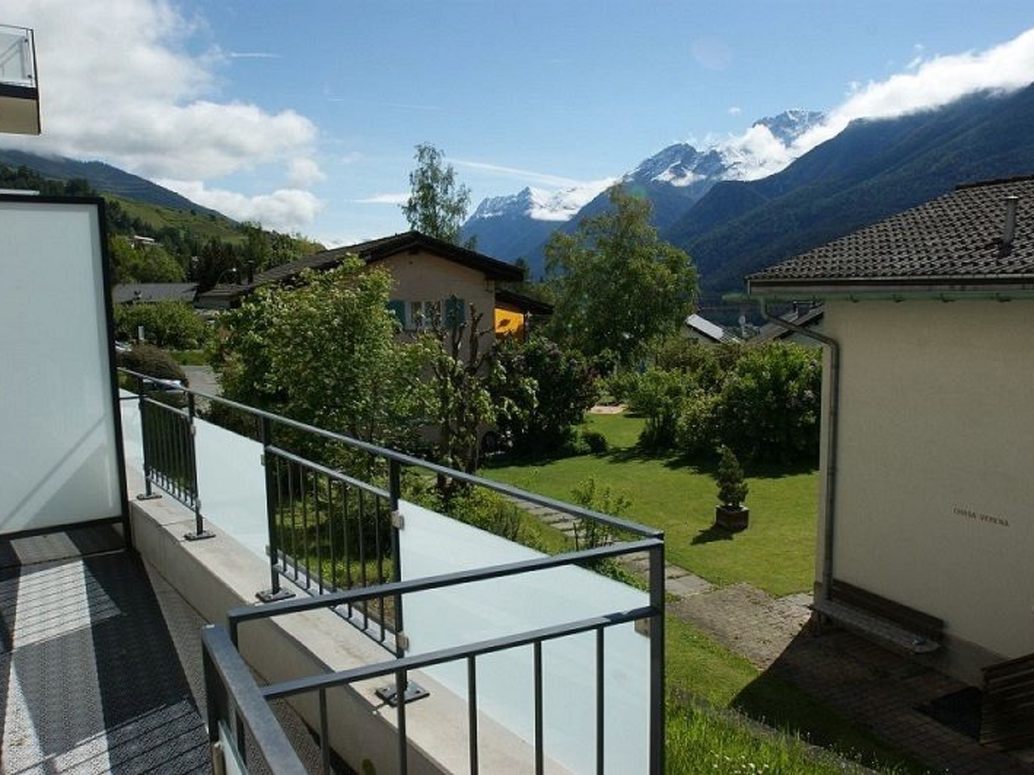 Appartement SOTRACHÖGNA EG, (Scuol) – Extérieur de la maison, photo 13 sur 21