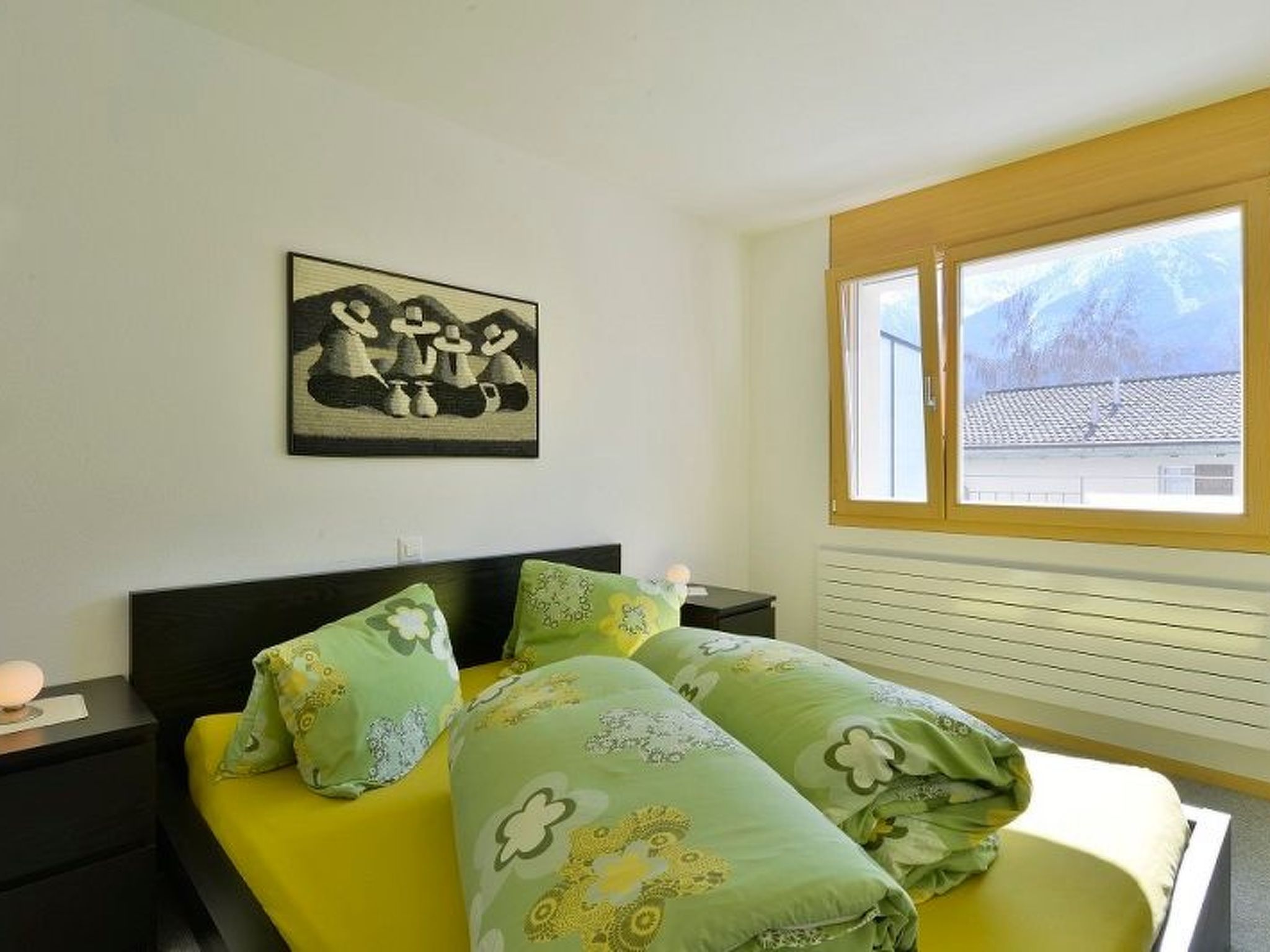 Appartement SOTRACHÖGNA EG, (Scuol) – Chambre, photo 18 sur 21