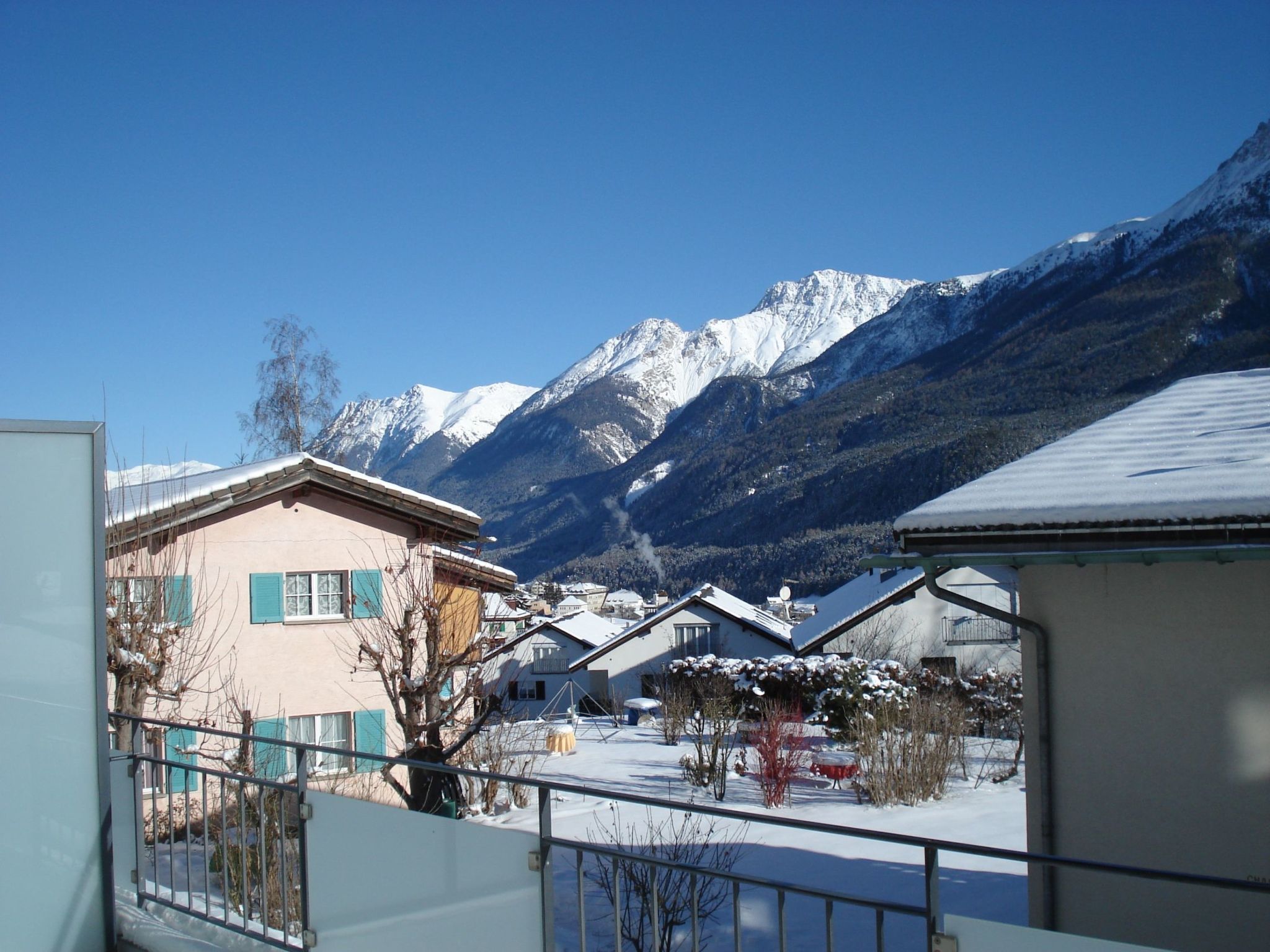 Appartement SOTRACHÖGNA EG, (Scuol) – Vue, photo 19 sur 21