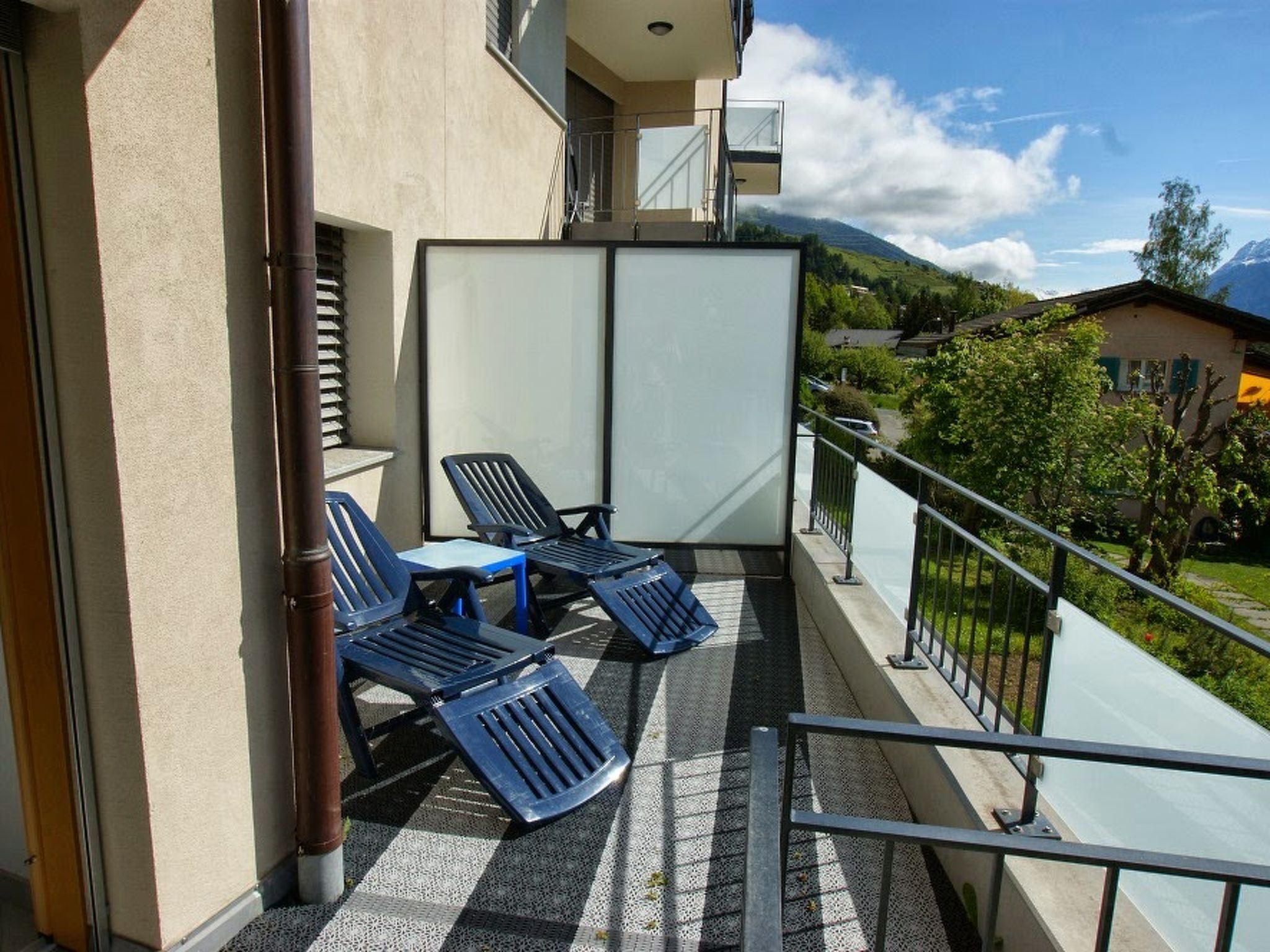 SOTRACHÖGNA EG, (Scuol). - Buiten