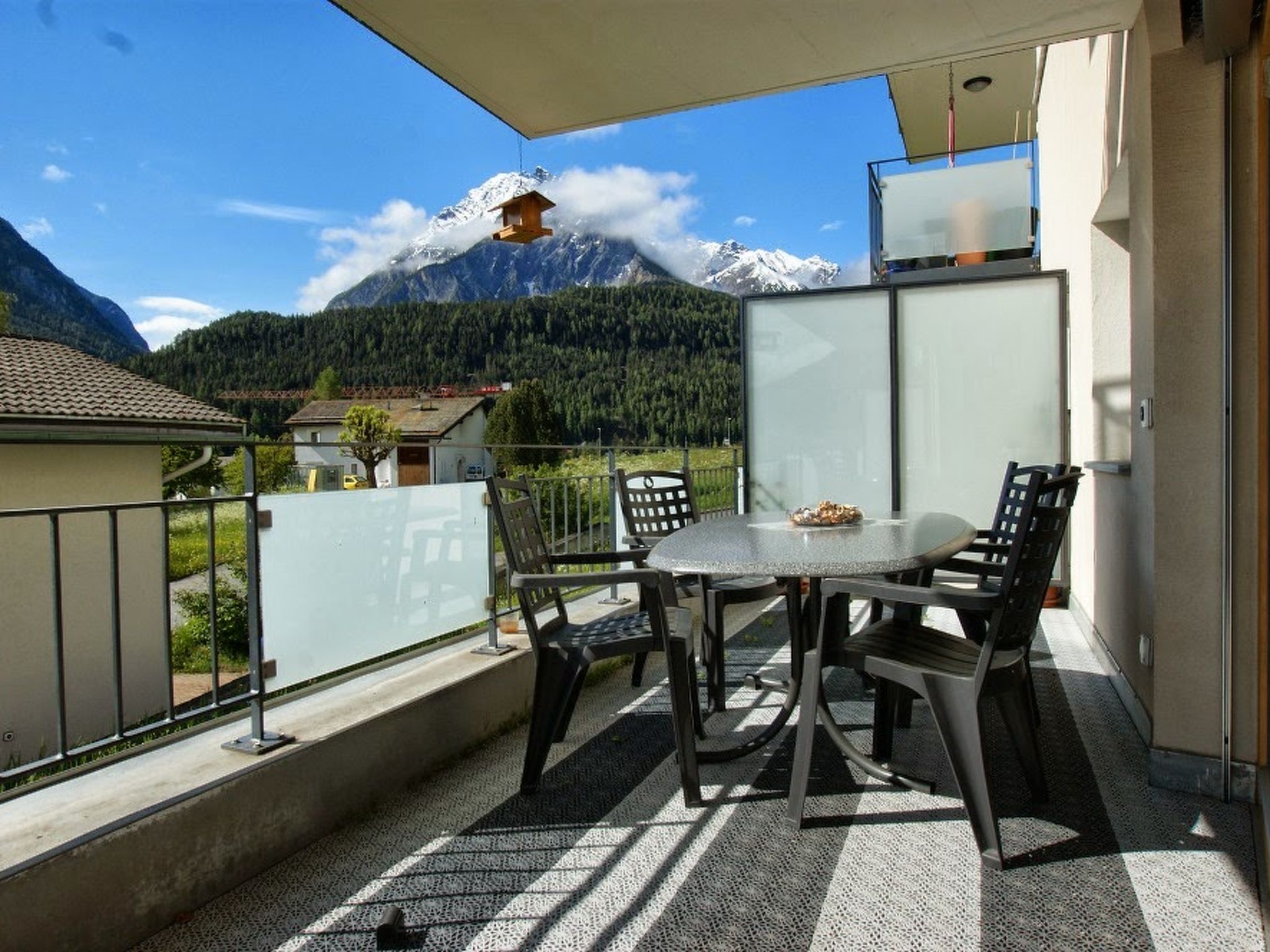 SOTRACHÖGNA EG, (Scuol) - Draußen
