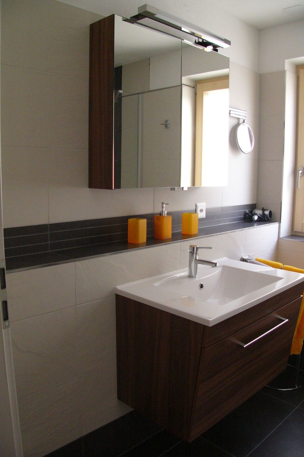 Appartement Chasa Percosta, (Scuol) – Salle de bains, photo 5 sur 19