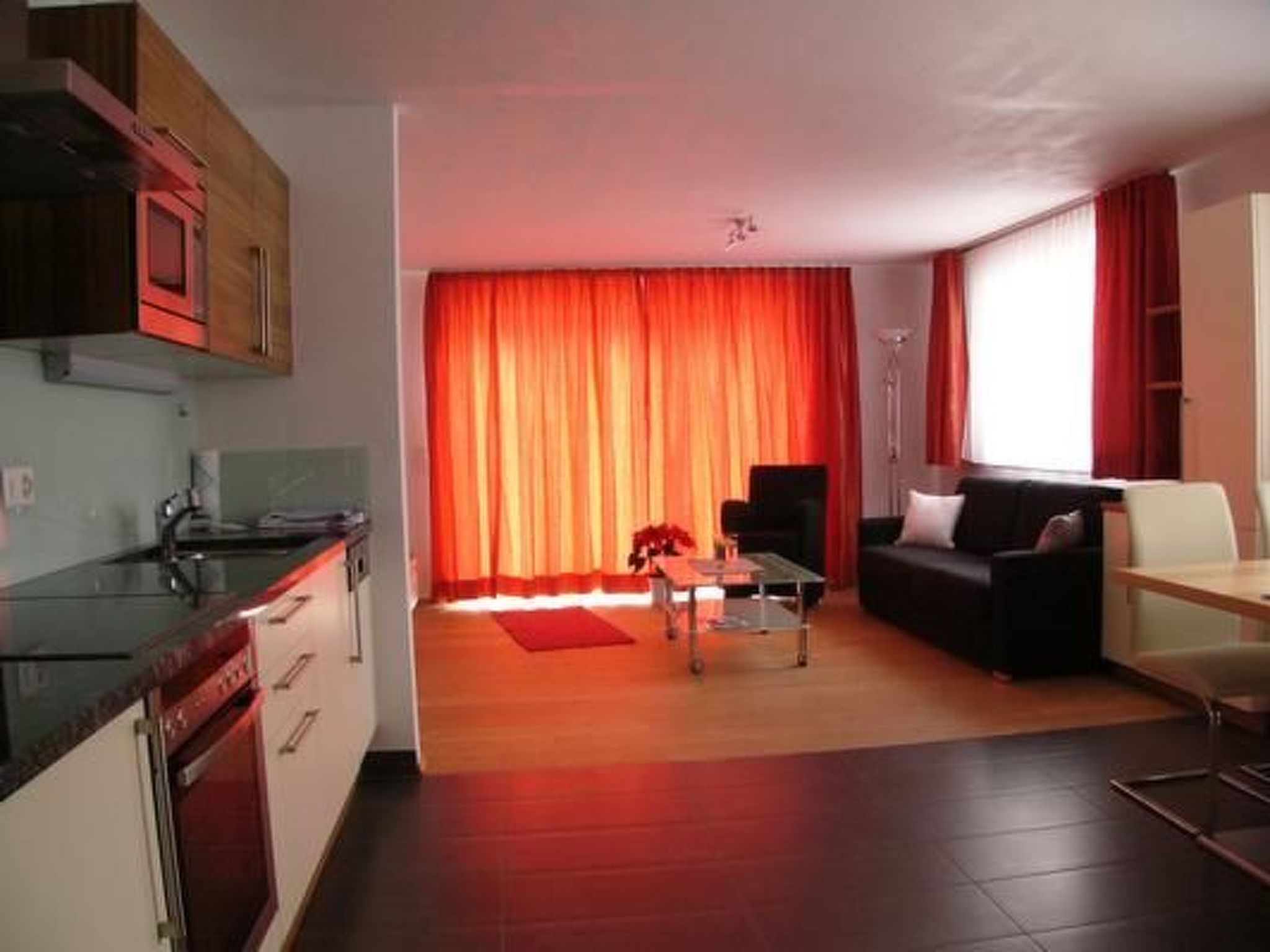 Appartement Chasa Percosta, (Scuol) – Séjour, photo 12 sur 19