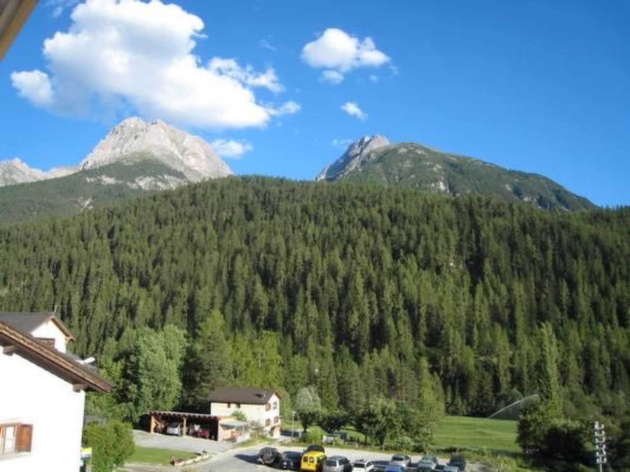 Appartement Chasa Percosta, (Scuol) – Vue, photo 19 sur 19