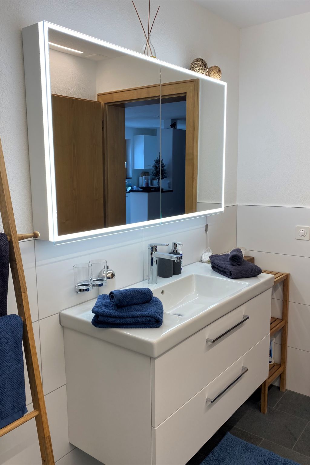 Ferienwohnungen Senda 495D, (Scuol). - Binnen