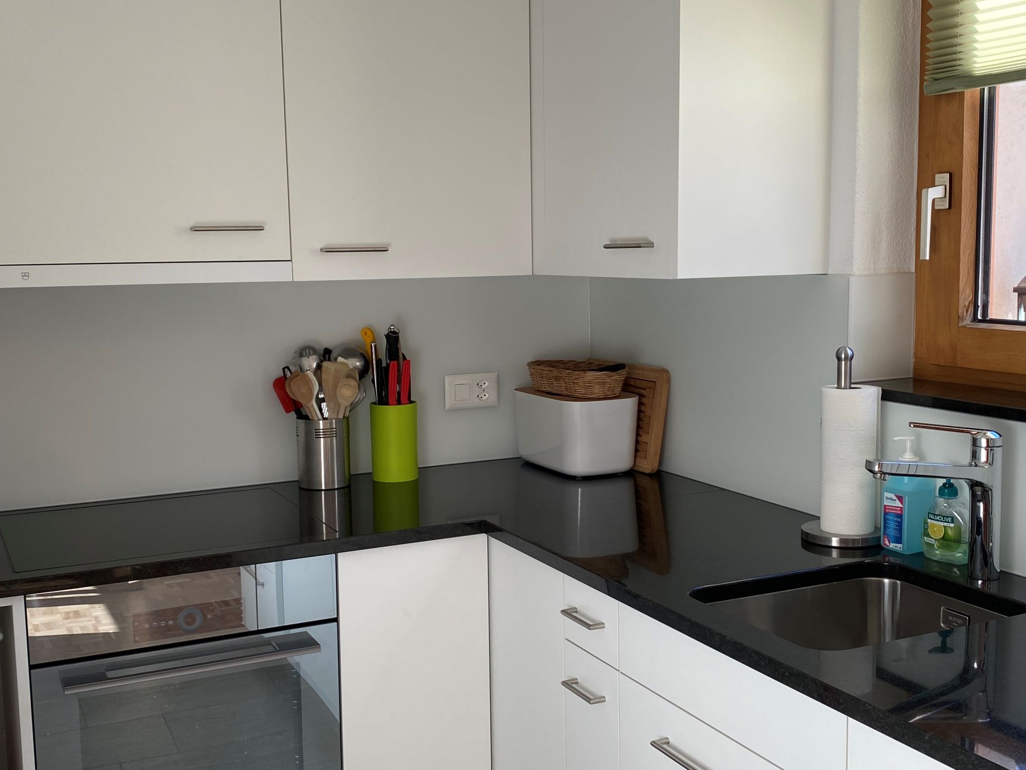 Ferienwohnungen Senda 495D, (Scuol). - Binnen