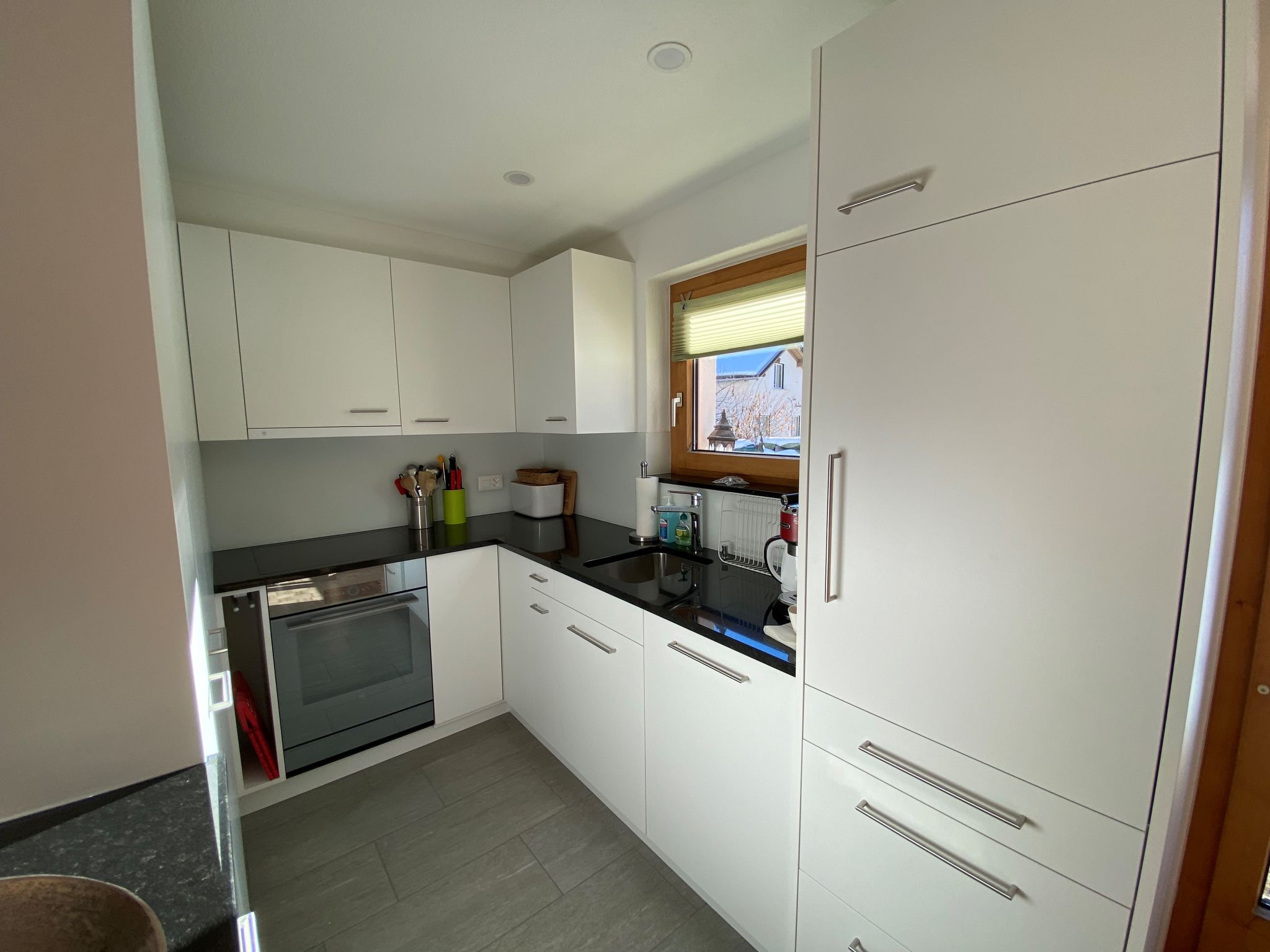 Ferienwohnungen Senda 495D, (Scuol). - Binnen