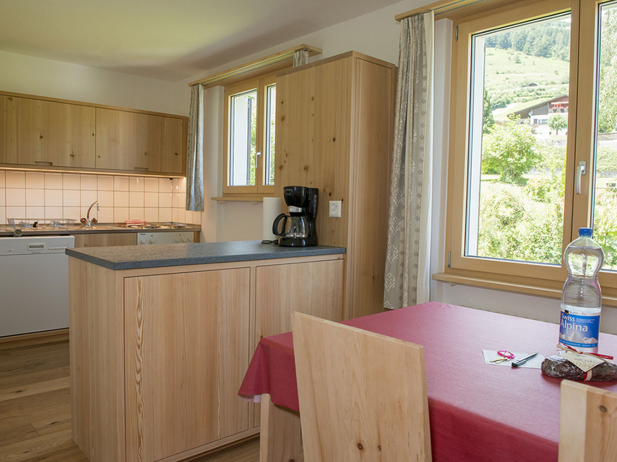 LANIUS, (Scuol) - Binnen