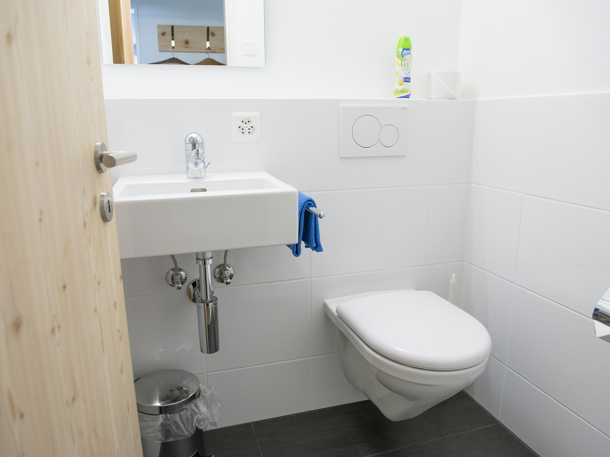 LANIUS, (Scuol). - Binnen