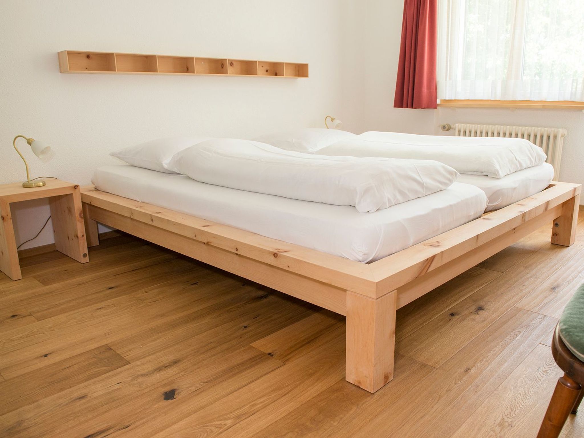 Appartement LANIUS, (Scuol) – Chambre, photo 21 sur 22