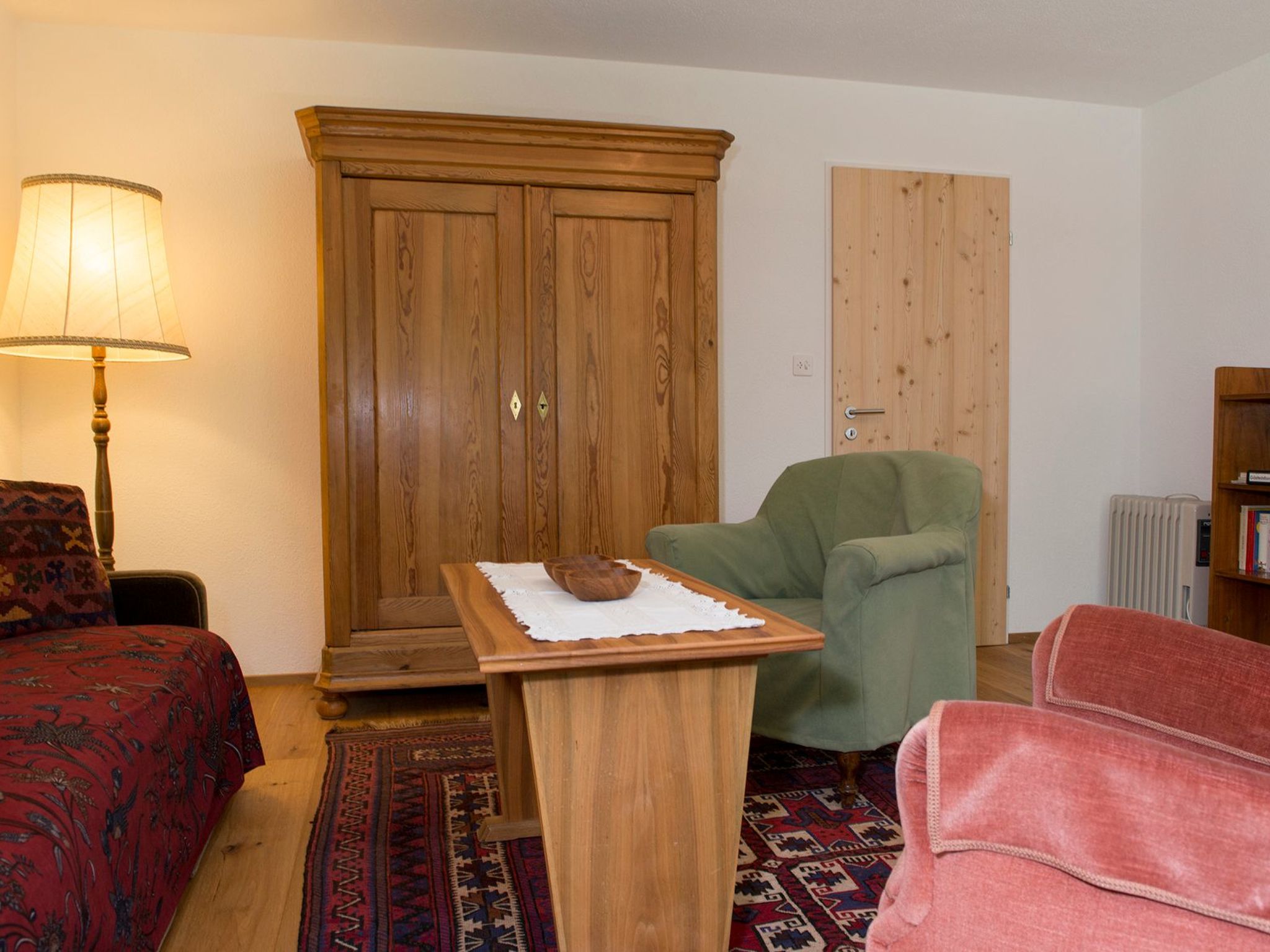 Appartement LANIUS, (Scuol) – Séjour, photo 20 sur 22