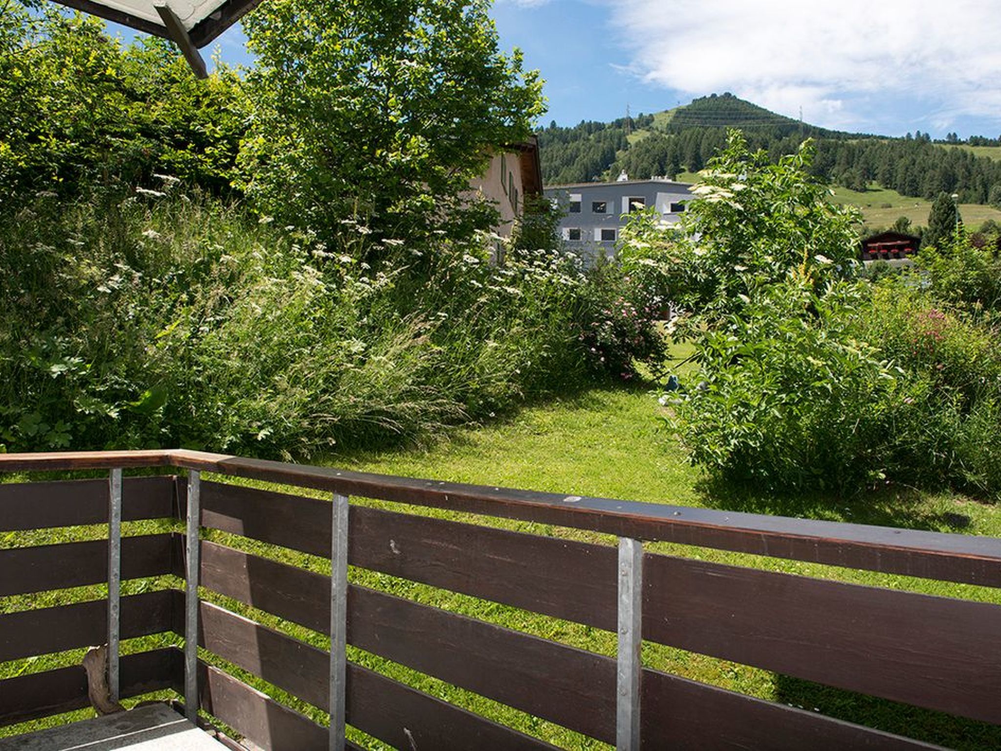 Appartement LANIUS, (Scuol) – Terrasse, photo 8 sur 22
