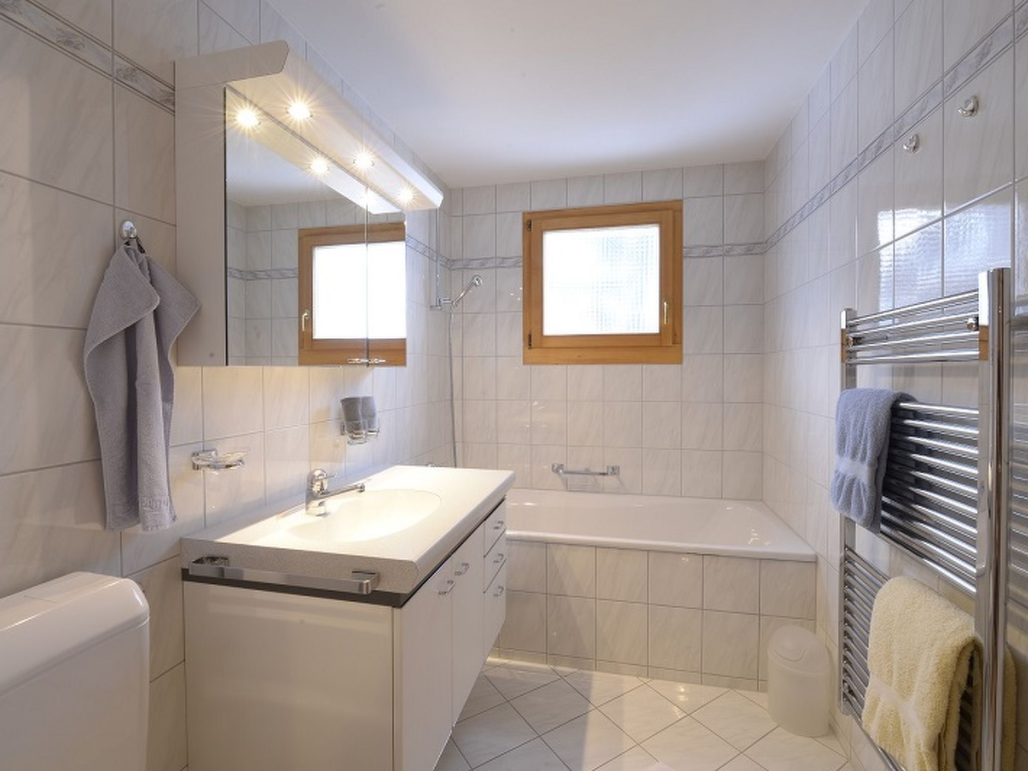 ENZ, (Scuol). - Drinnen