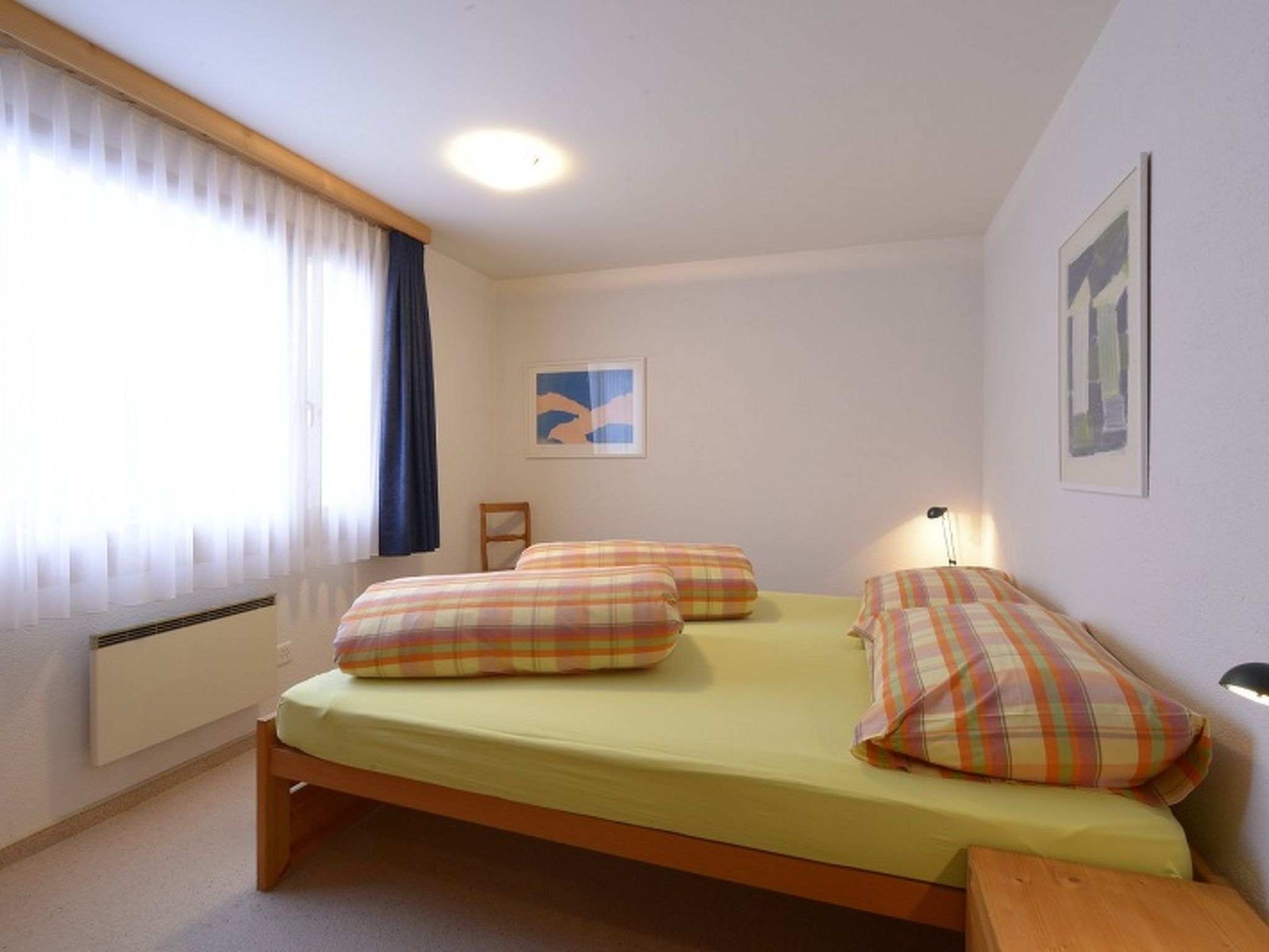 ENZ, (Scuol). - Drinnen