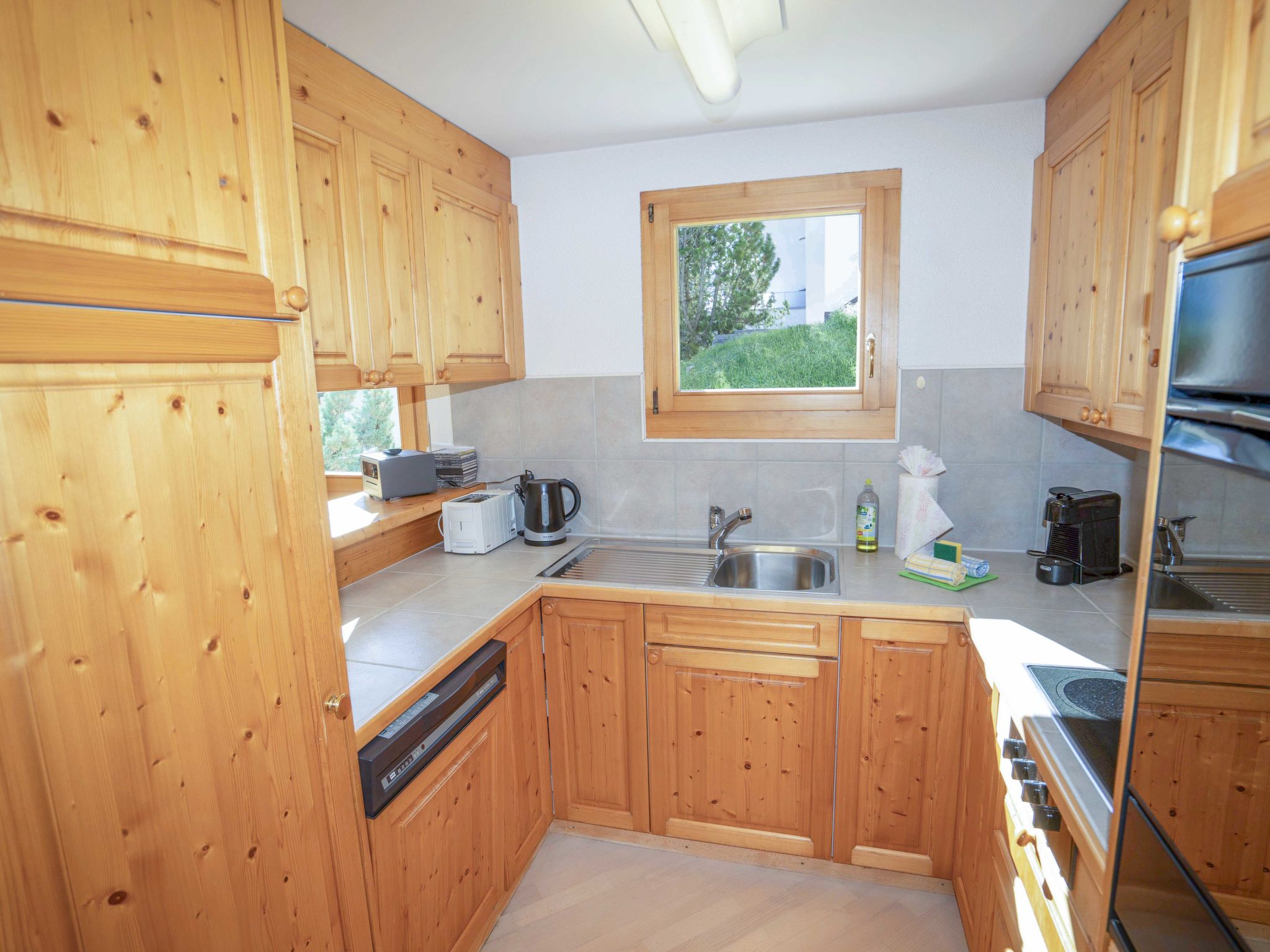 ENZ, (Scuol). - Drinnen