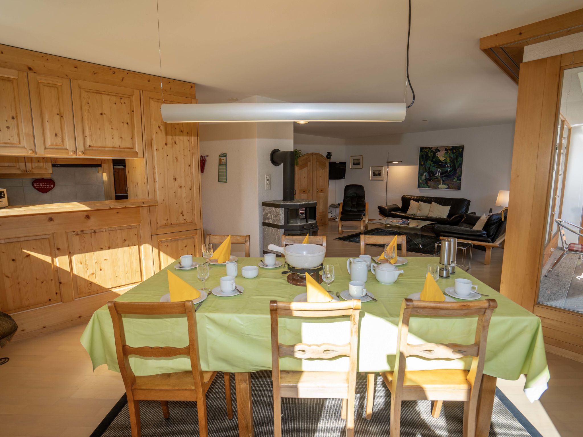 ENZ, (Scuol). - Drinnen