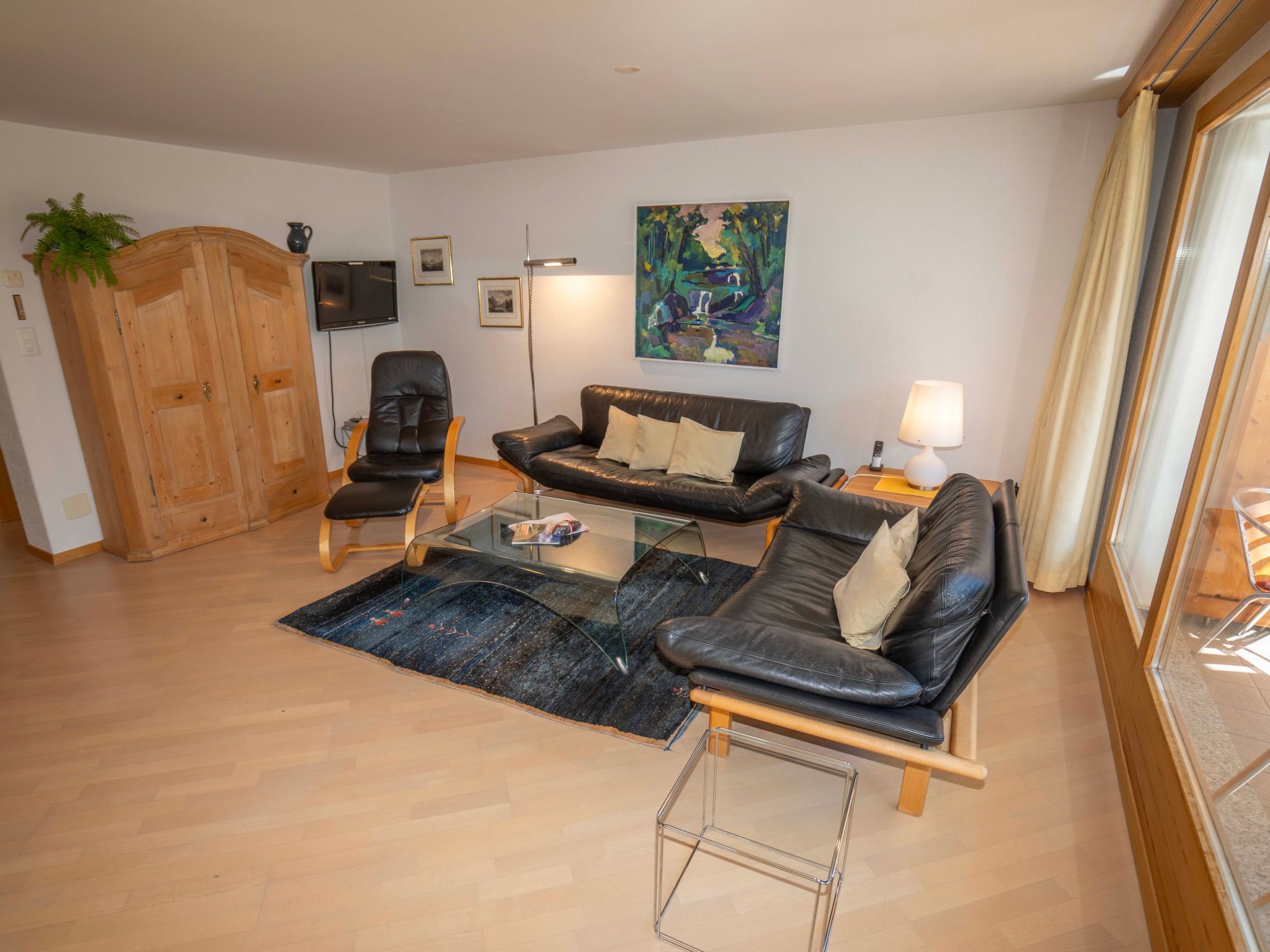 Appartement ENZ, (Scuol) – Séjour, photo 23 sur 25