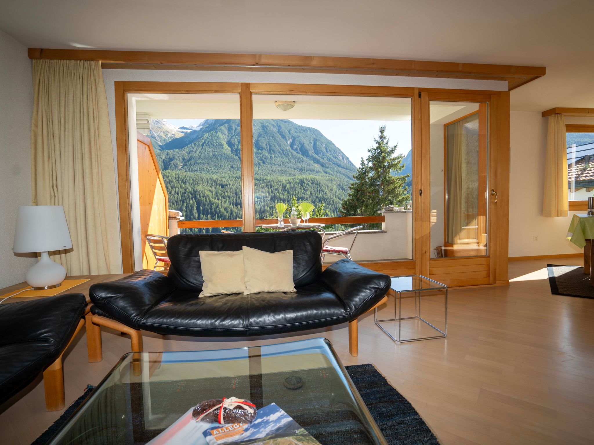 Appartement ENZ, (Scuol) – Séjour, photo 19 sur 25