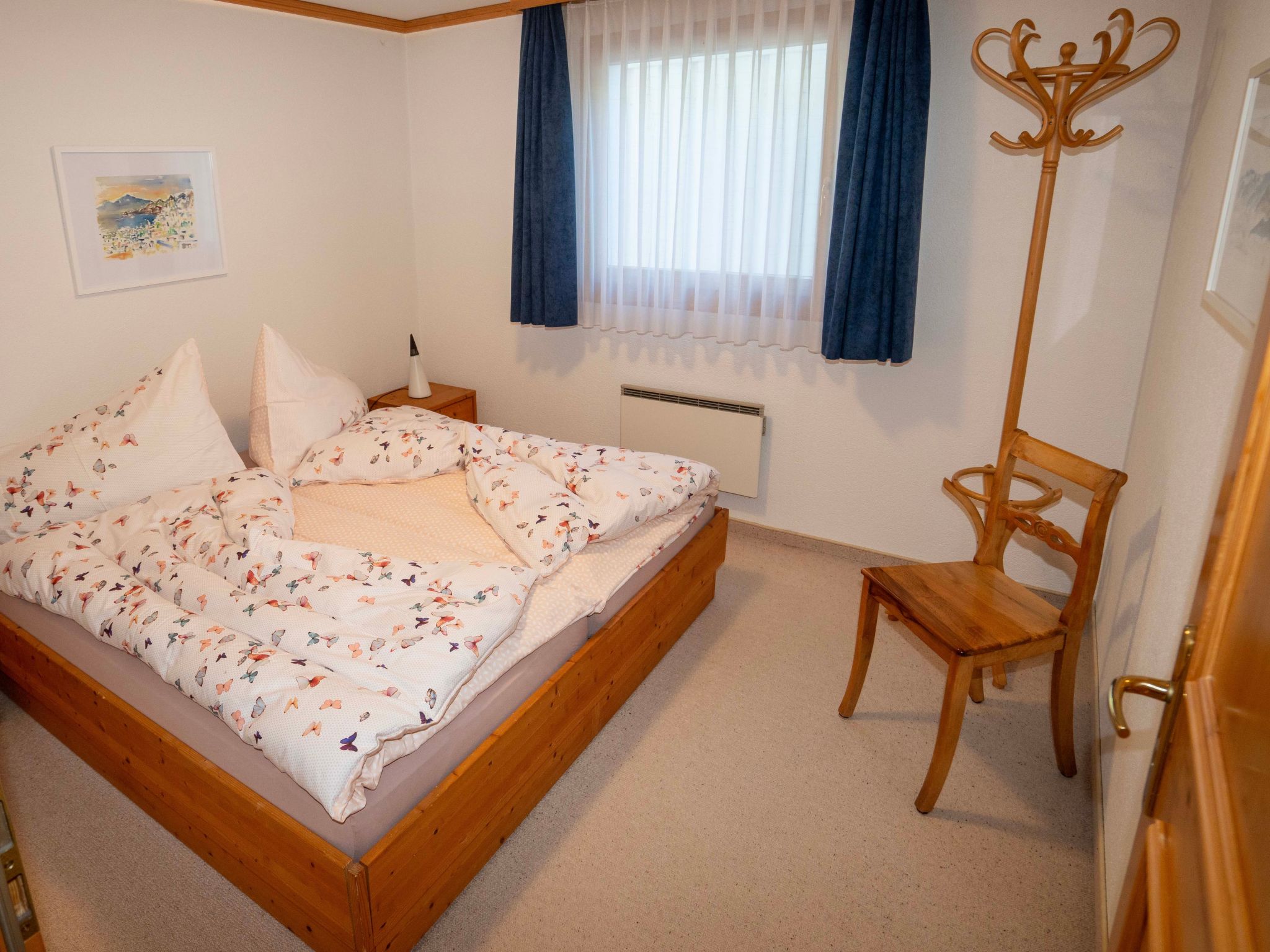 Appartement ENZ, (Scuol) – Chambre, photo 13 sur 25
