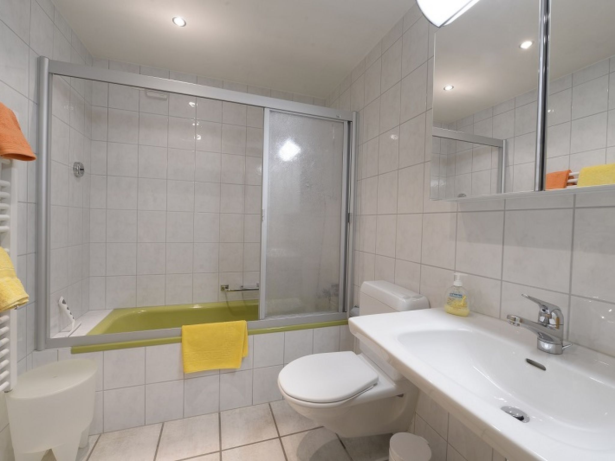 Vi 338a, (Scuol). - Dedans