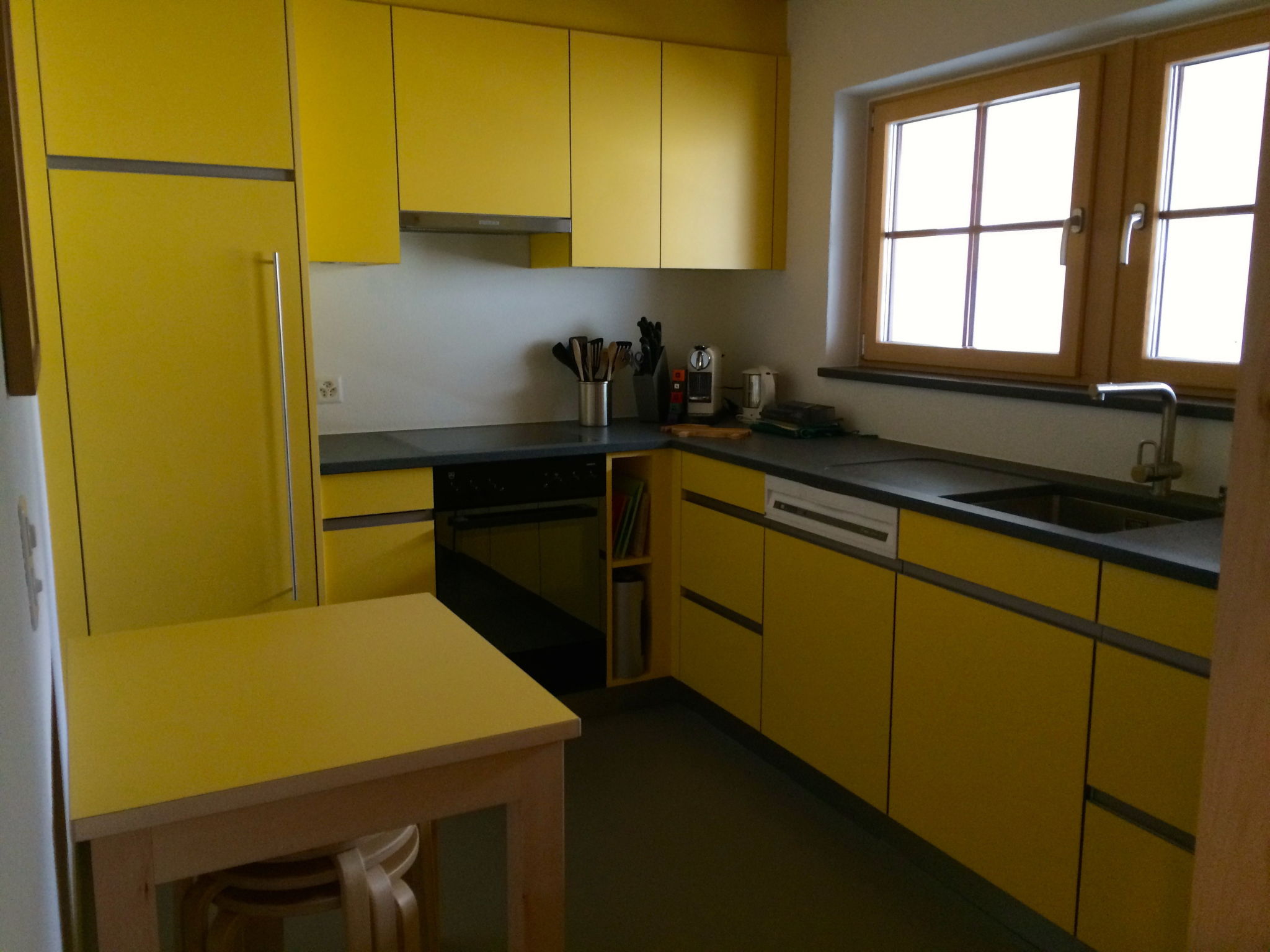 Vi 338a, (Scuol). - Dedans