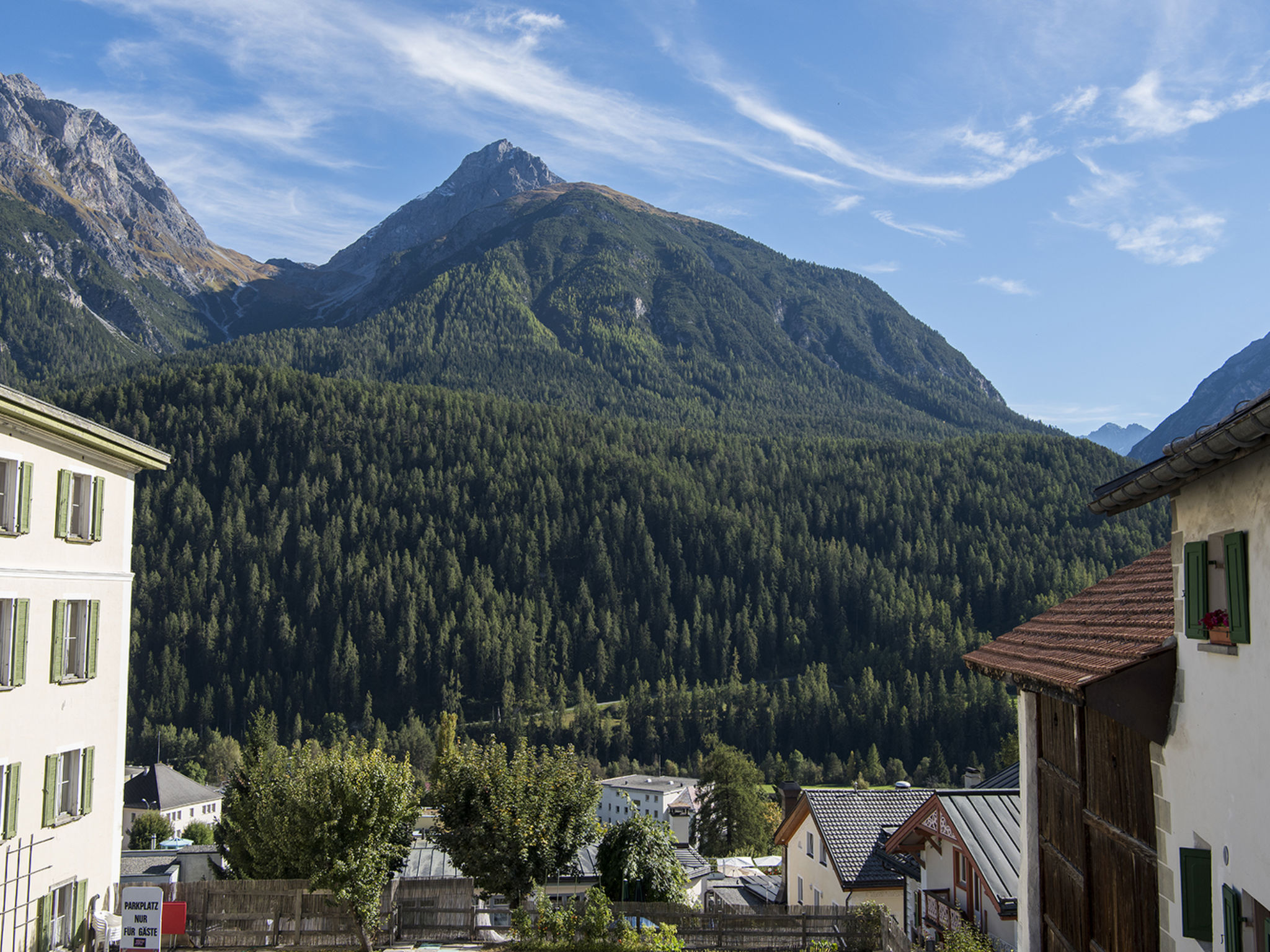 Vi 338a, (Scuol) - Buiten