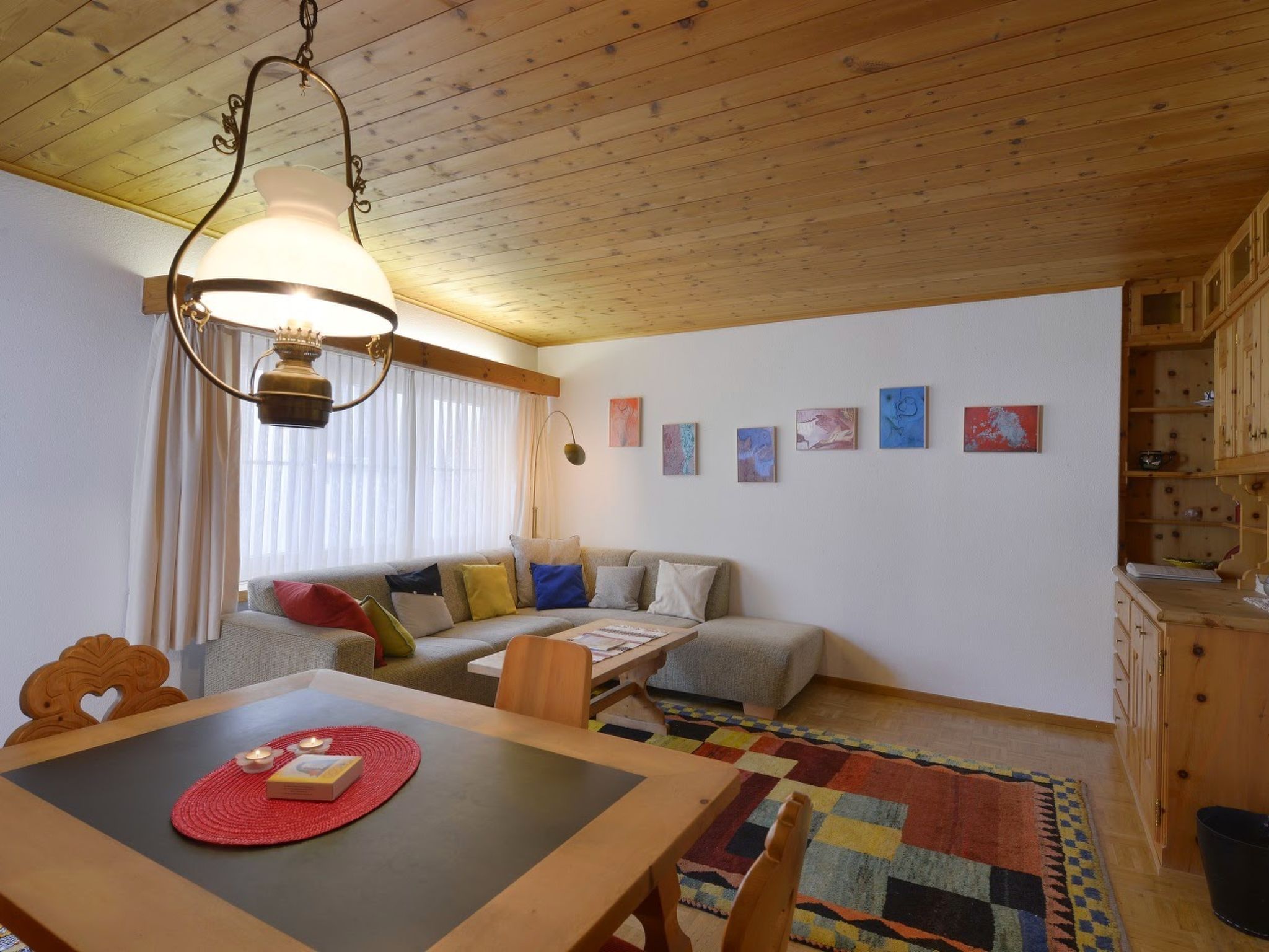 Vi 338a, (Scuol) - Binnen