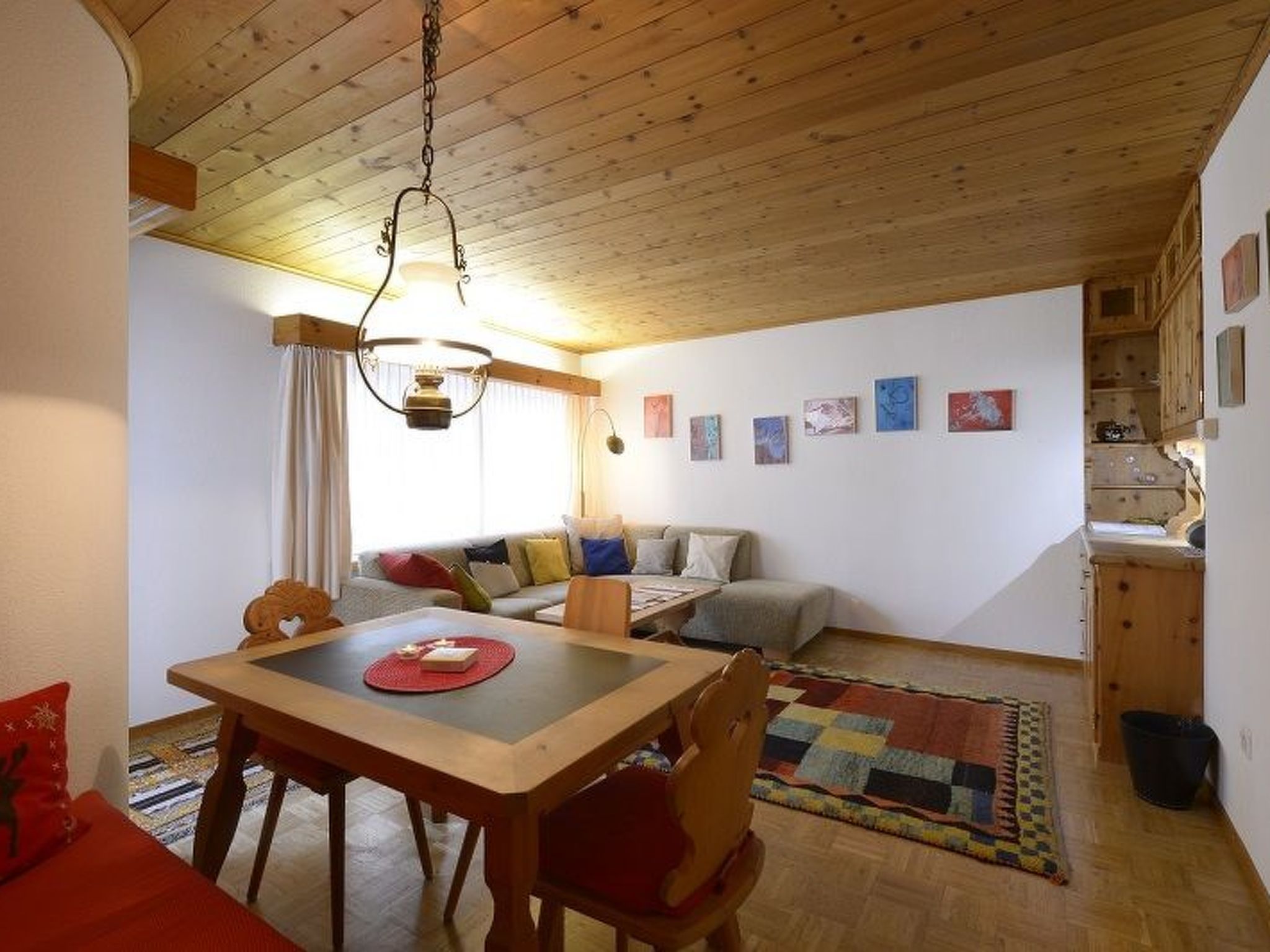 Appartement Vi 338a, (Scuol) – Séjour, photo 27 sur 27