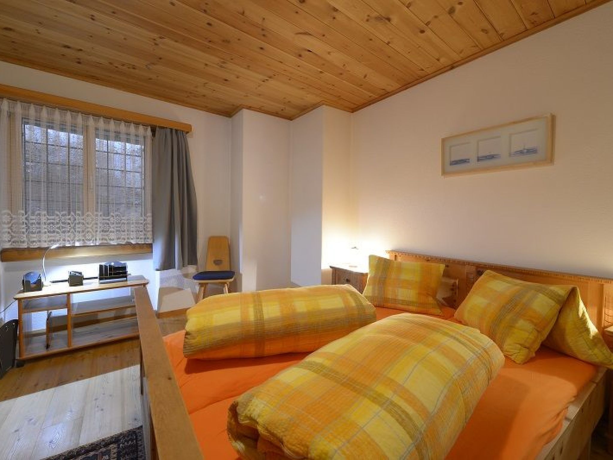 Appartement Vi 338a, (Scuol) – Chambre, photo 13 sur 27