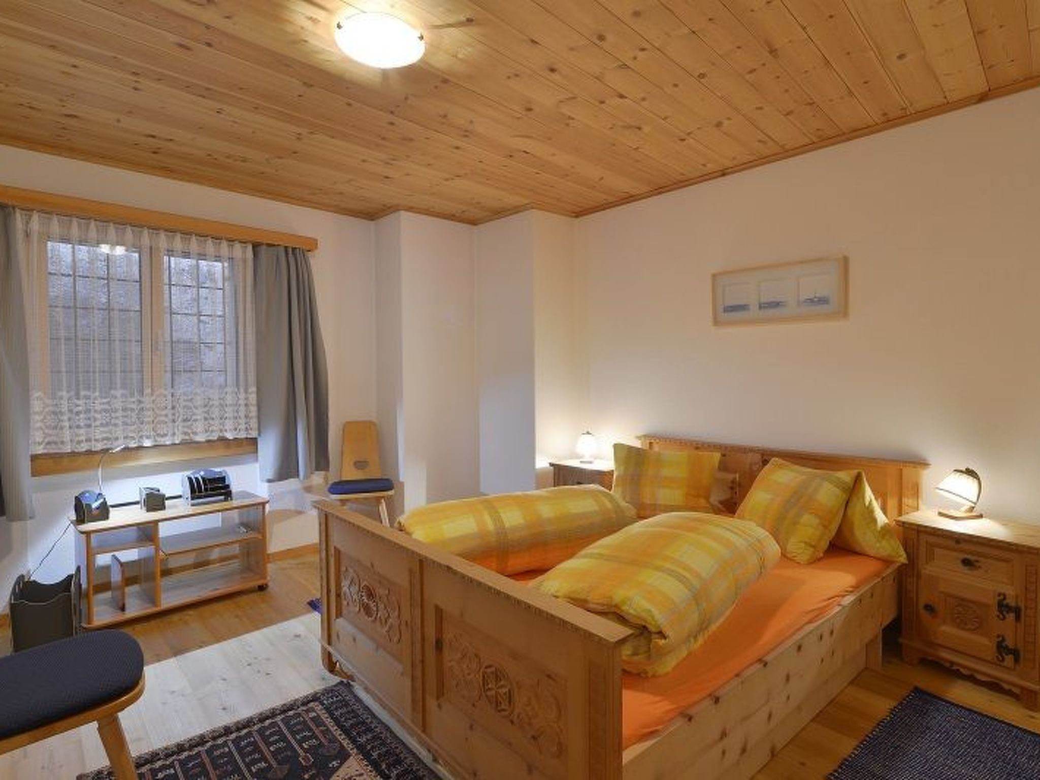 Appartement Vi 338a, (Scuol) – Chambre, photo 12 sur 27