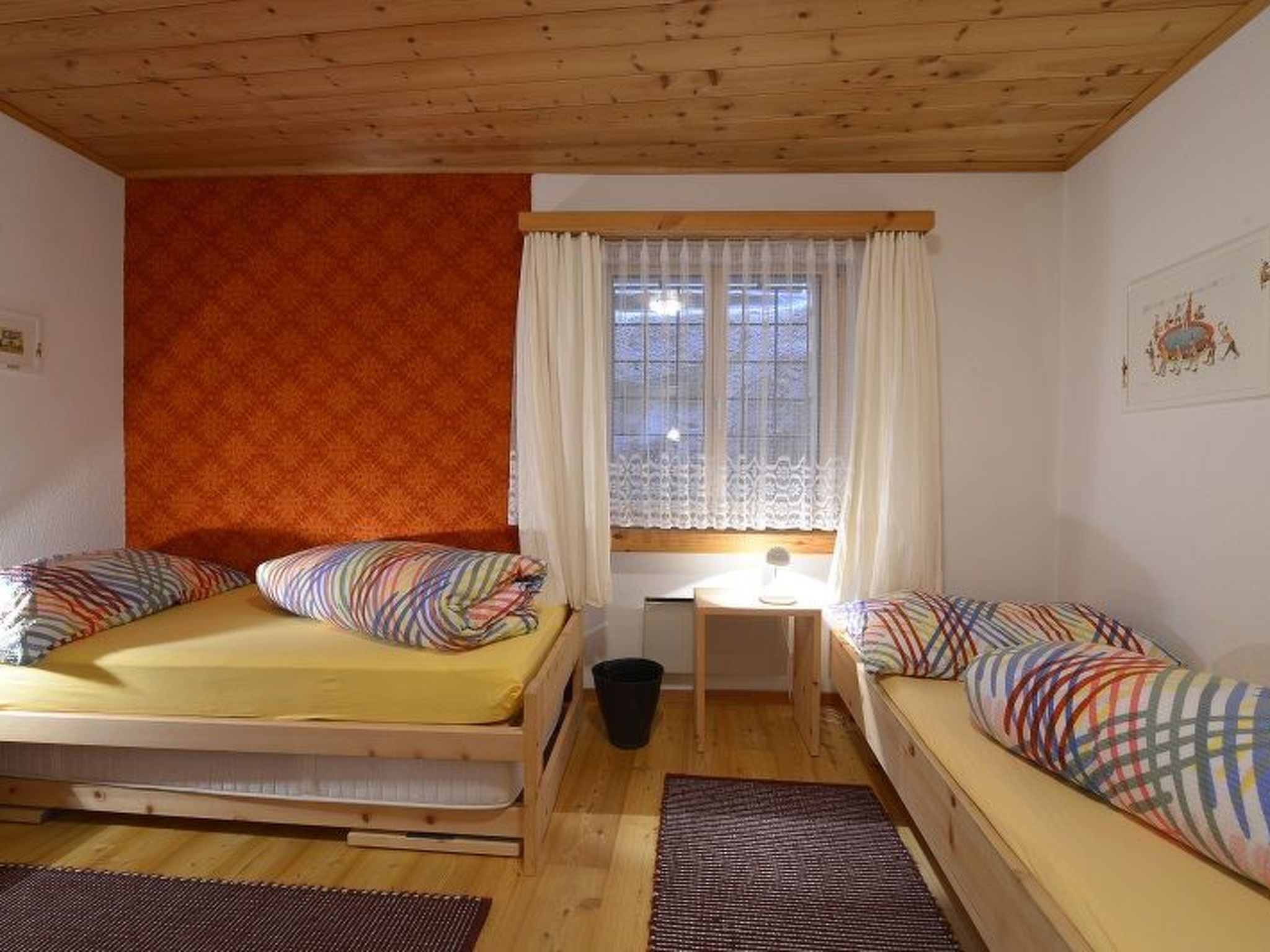 Appartement Vi 338a, (Scuol) – Chambre, photo 11 sur 27