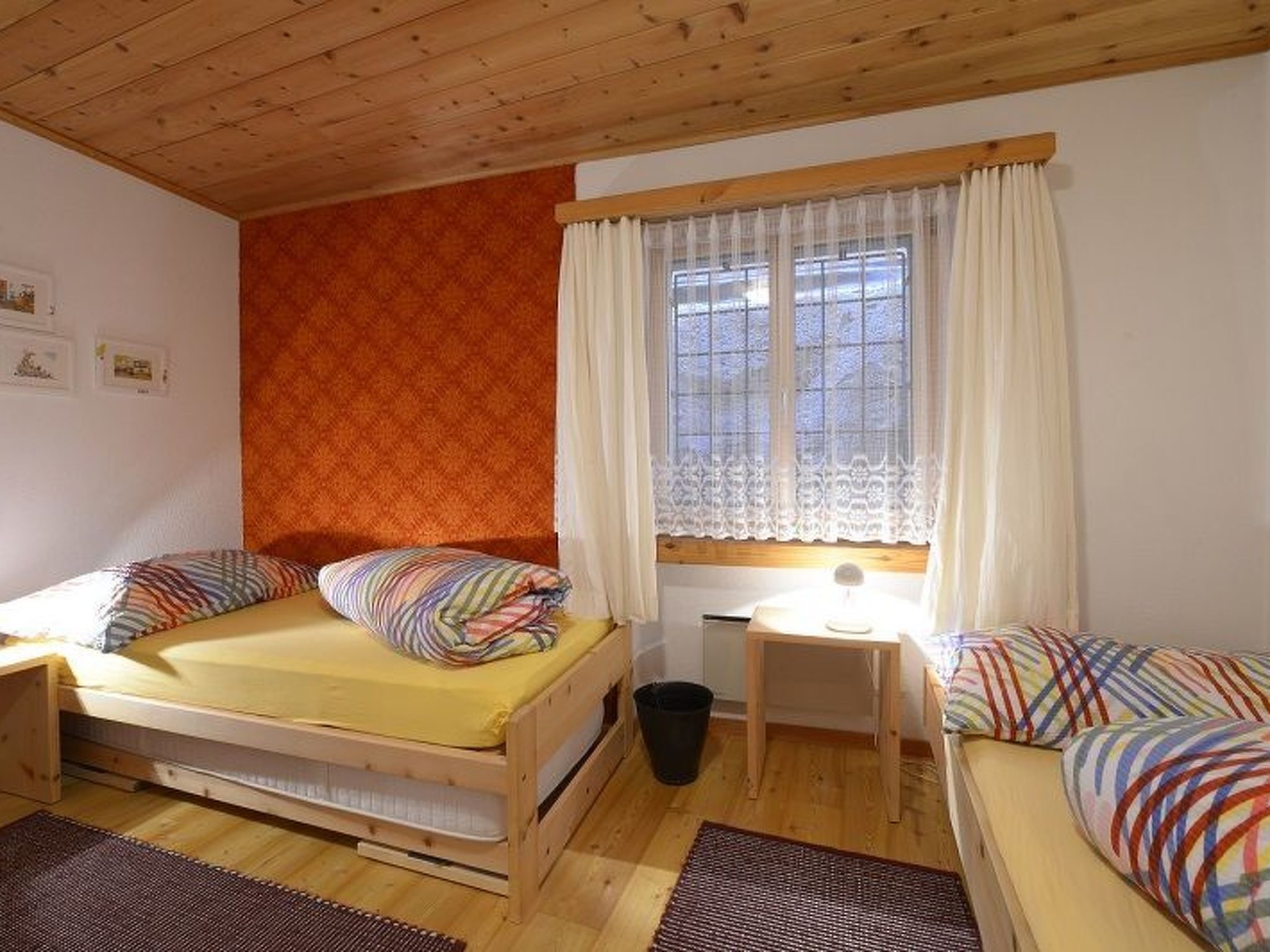 Appartement Vi 338a, (Scuol) – Chambre, photo 10 sur 27