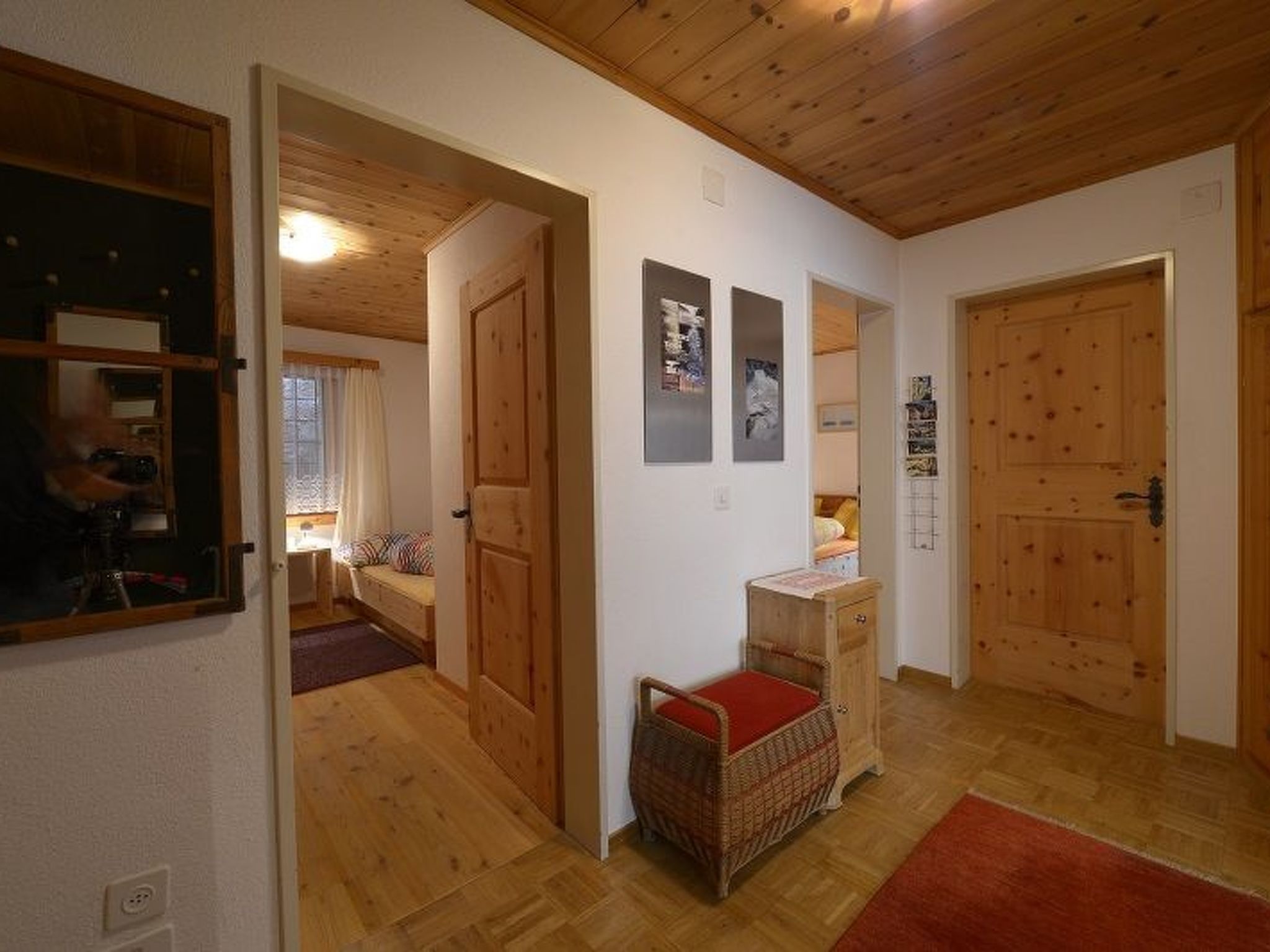 Appartement Vi 338a, (Scuol) – Extérieur de la maison, photo 9 sur 27