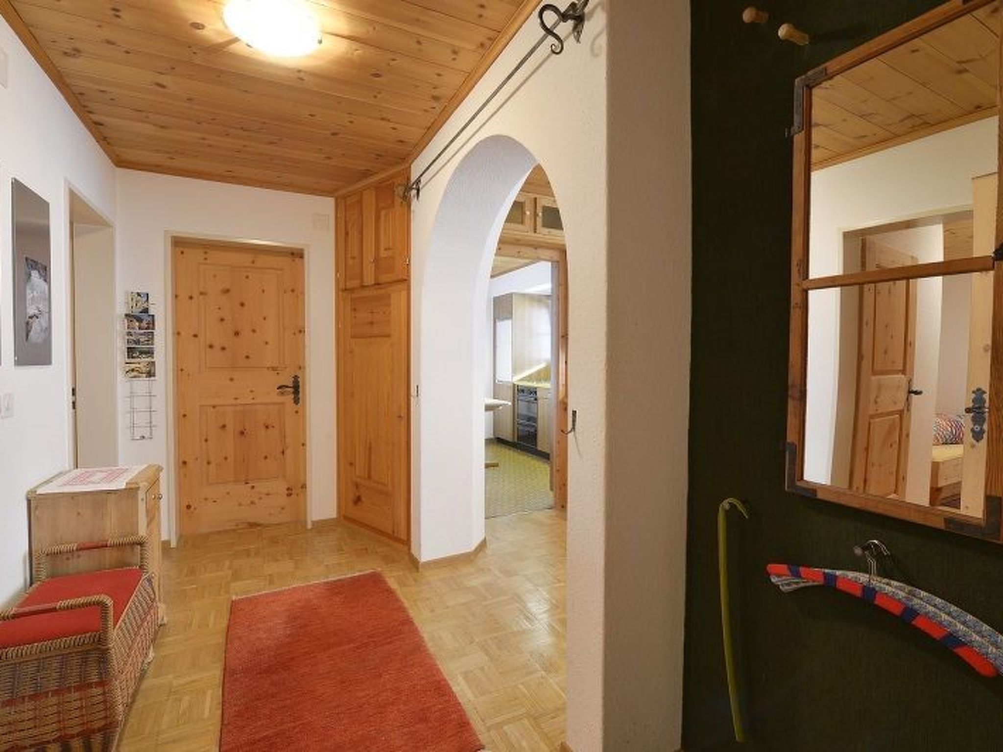 Appartement Vi 338a, (Scuol) – Extérieur de la maison, photo 8 sur 27