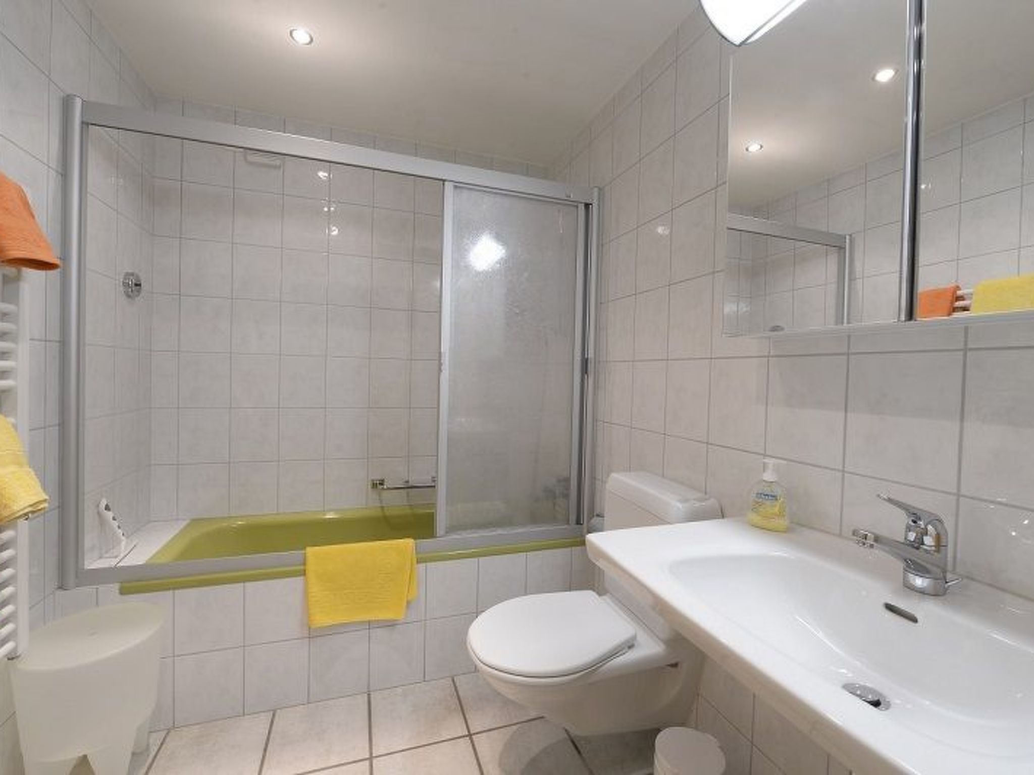 Appartement Vi 338a, (Scuol) – Extérieur de la maison, photo 7 sur 27