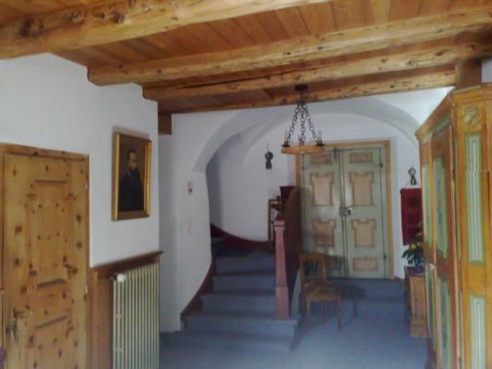 Ferienwohnungen Chasa Valär, (Scuol) - Buiten