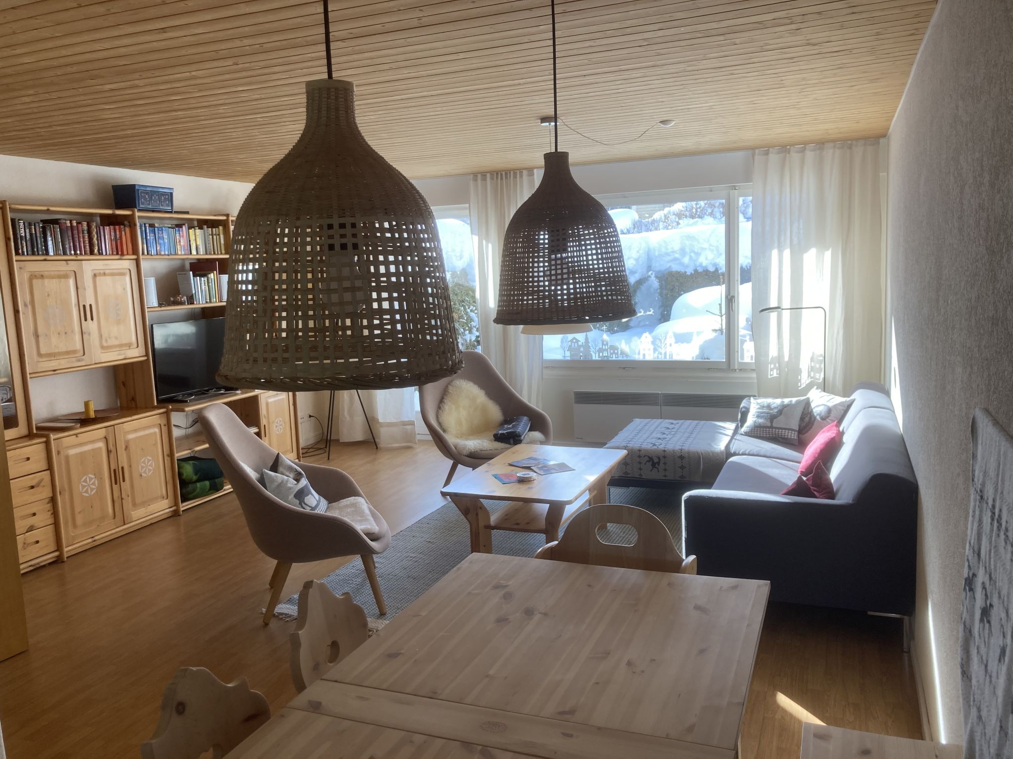 Feriensiedlung Trü 23, (Scuol) - Draußen