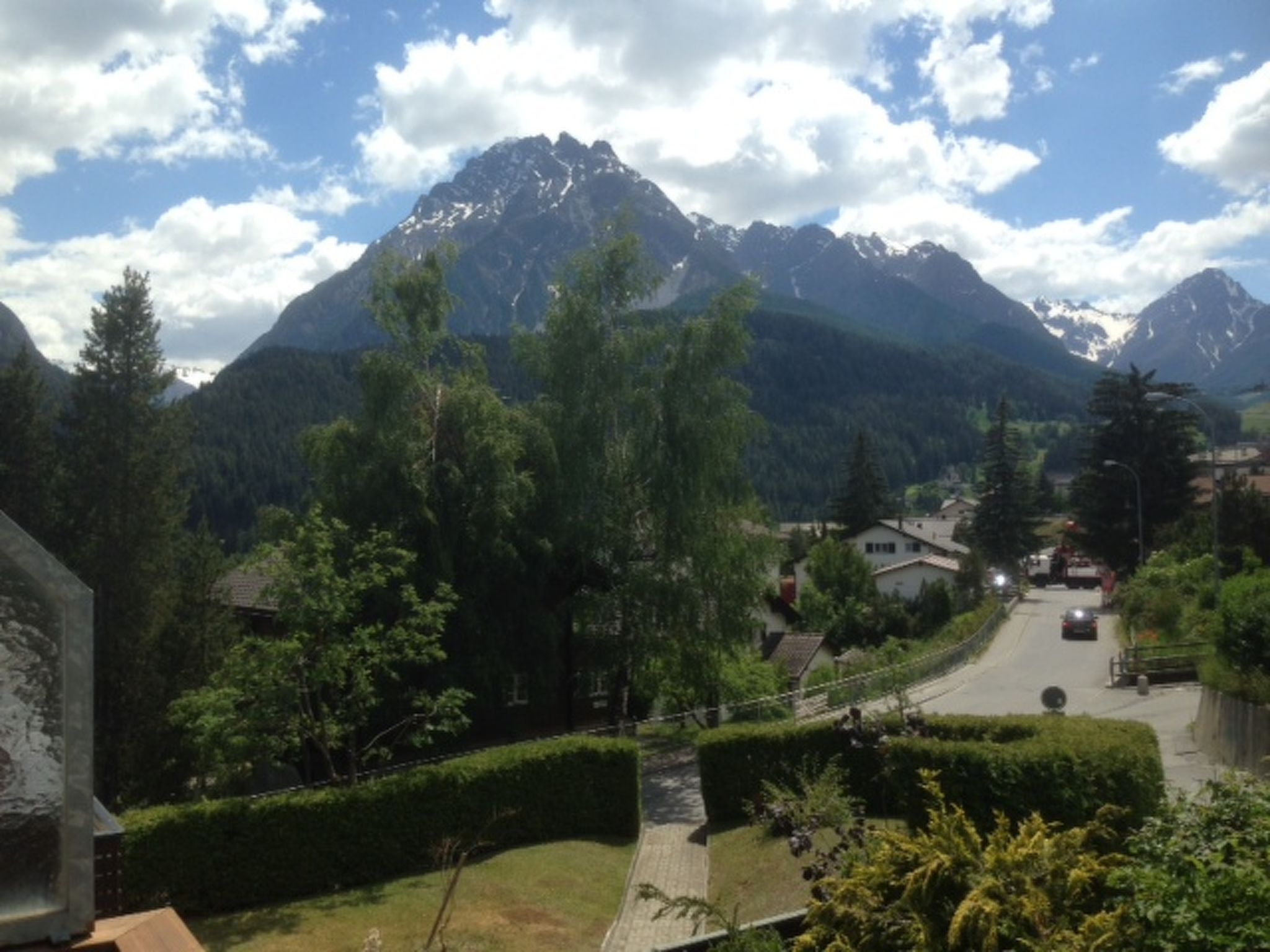 Feriensiedlung Trü 23, (Scuol) - Dehors