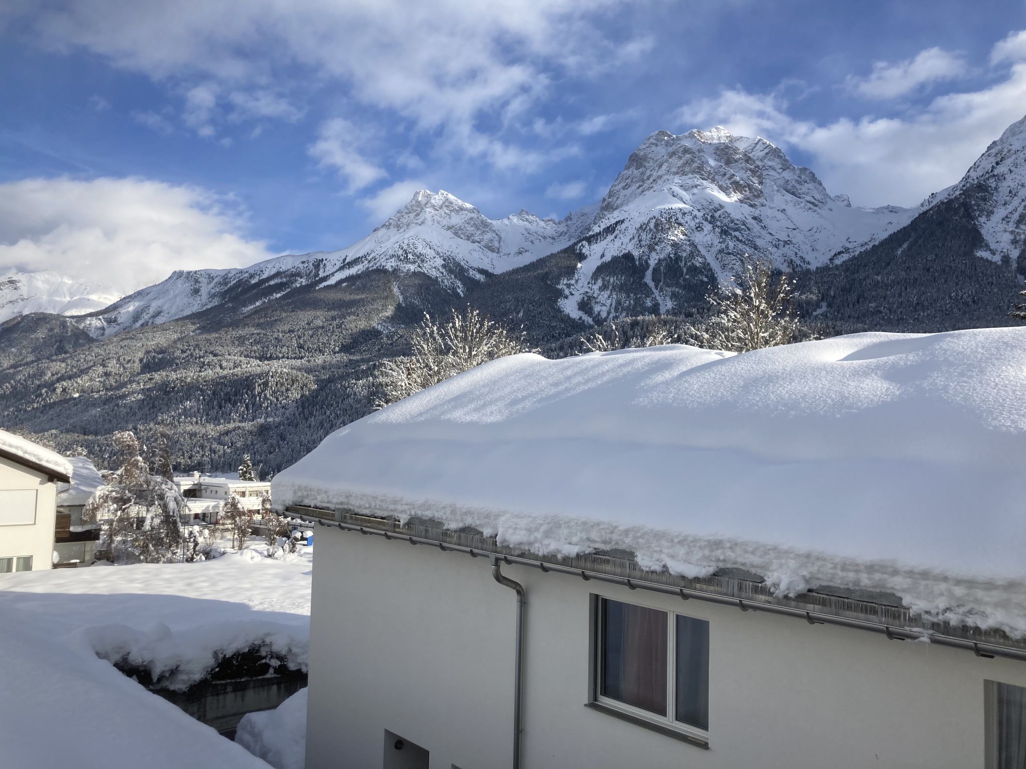 Feriensiedlung Trü 23, (Scuol) - Dedans
