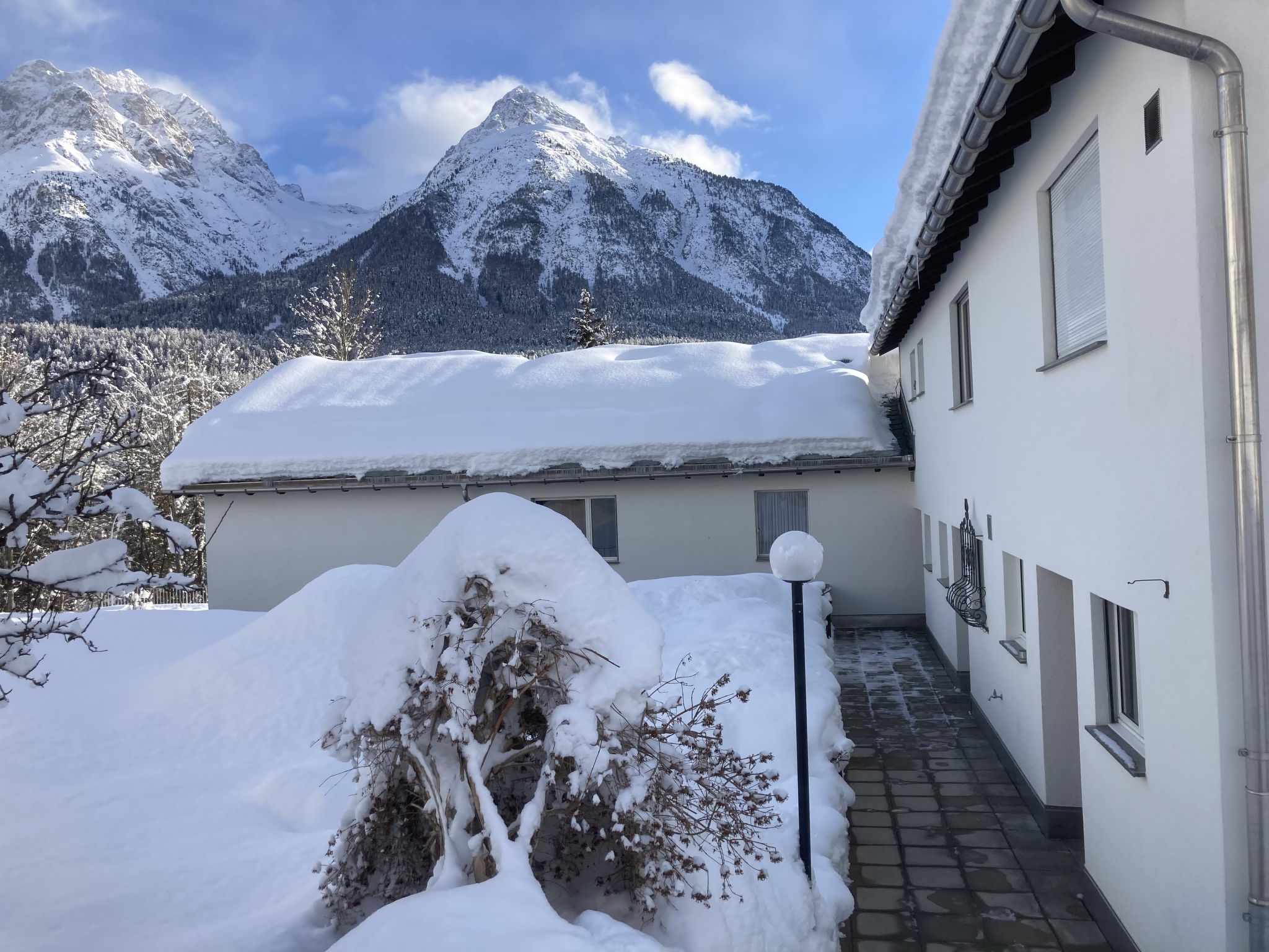 Feriensiedlung Trü 23, (Scuol) - Dehors
