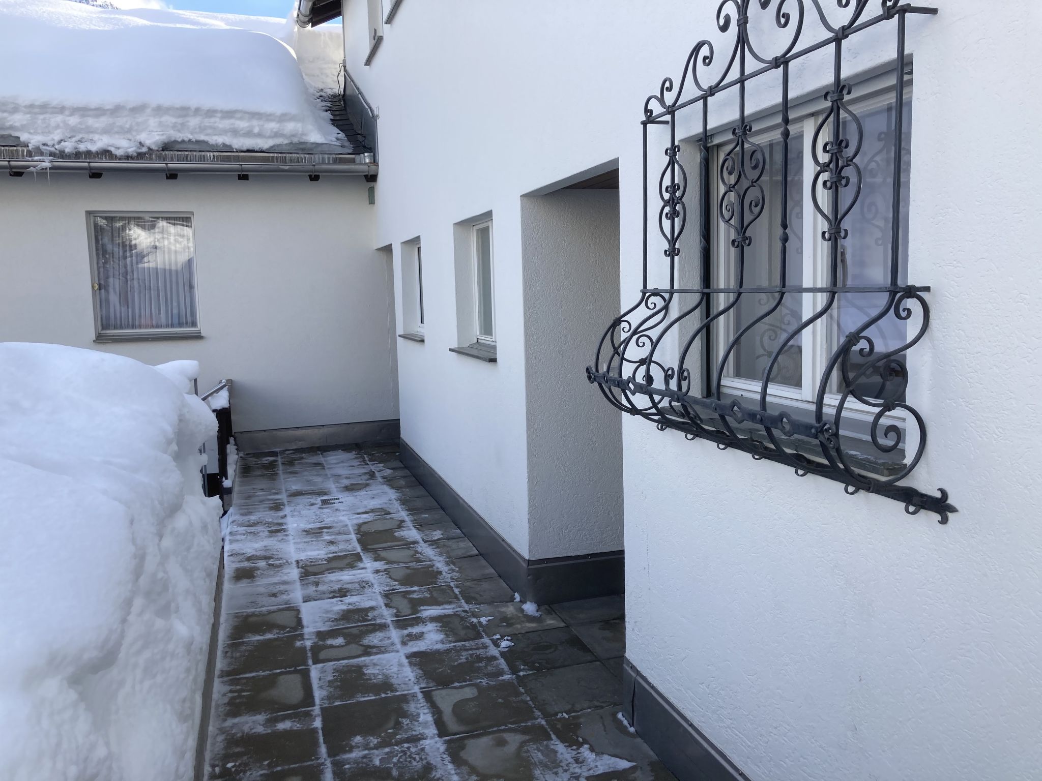 Feriensiedlung Trü 23, (Scuol) - Dehors