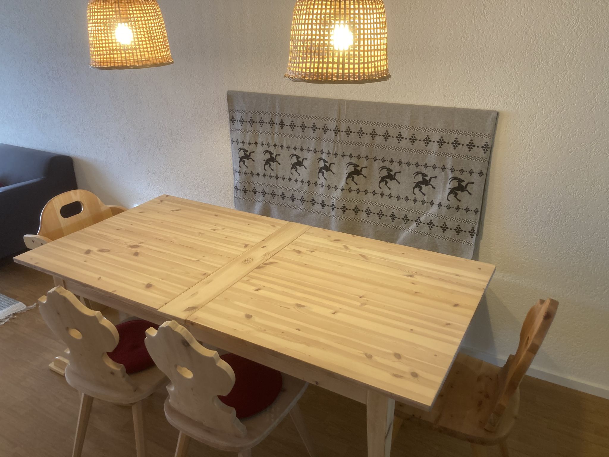 Feriensiedlung Trü 23, (Scuol) - Dehors
