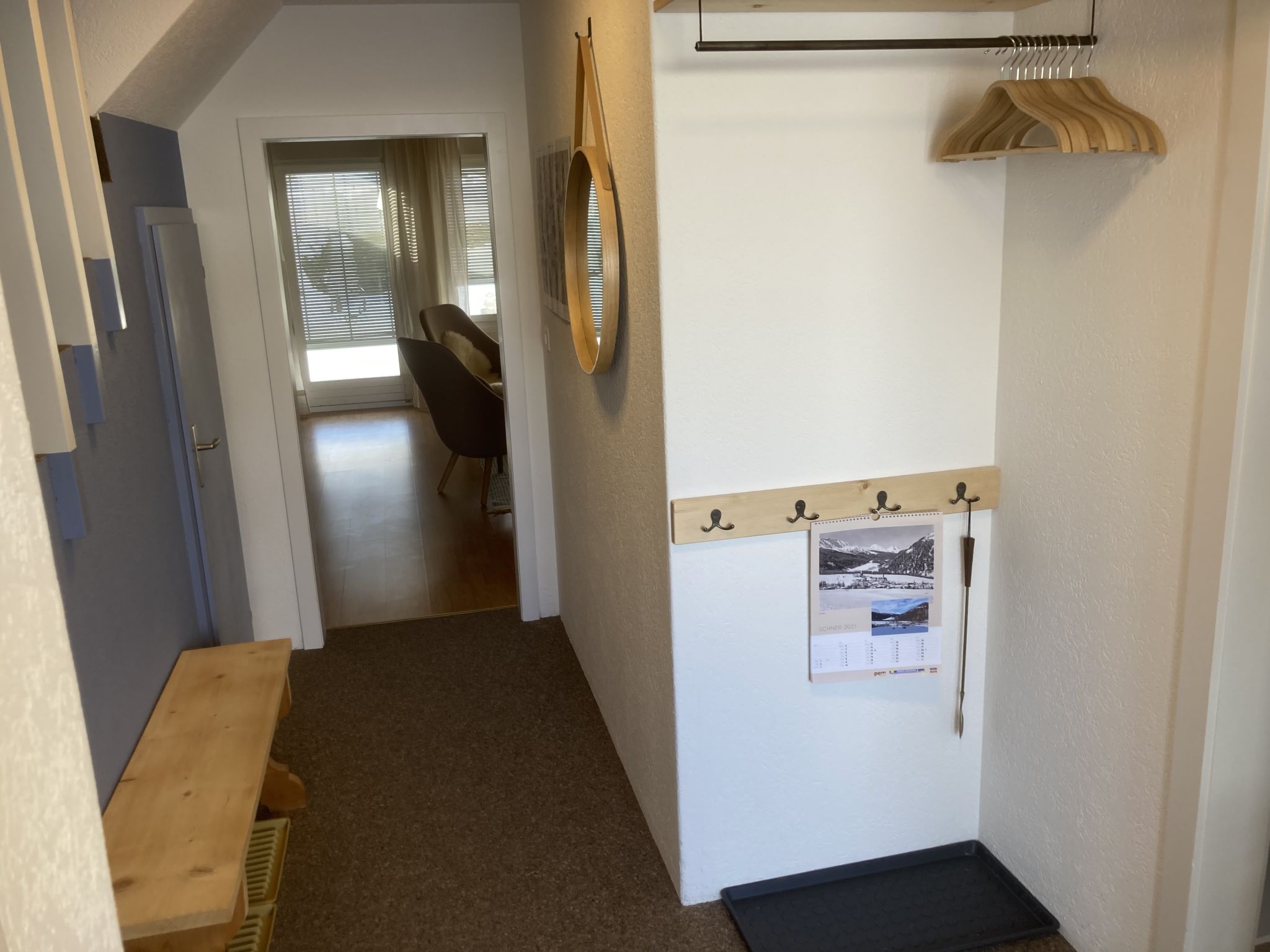 Feriensiedlung Trü 23, (Scuol) - Dehors